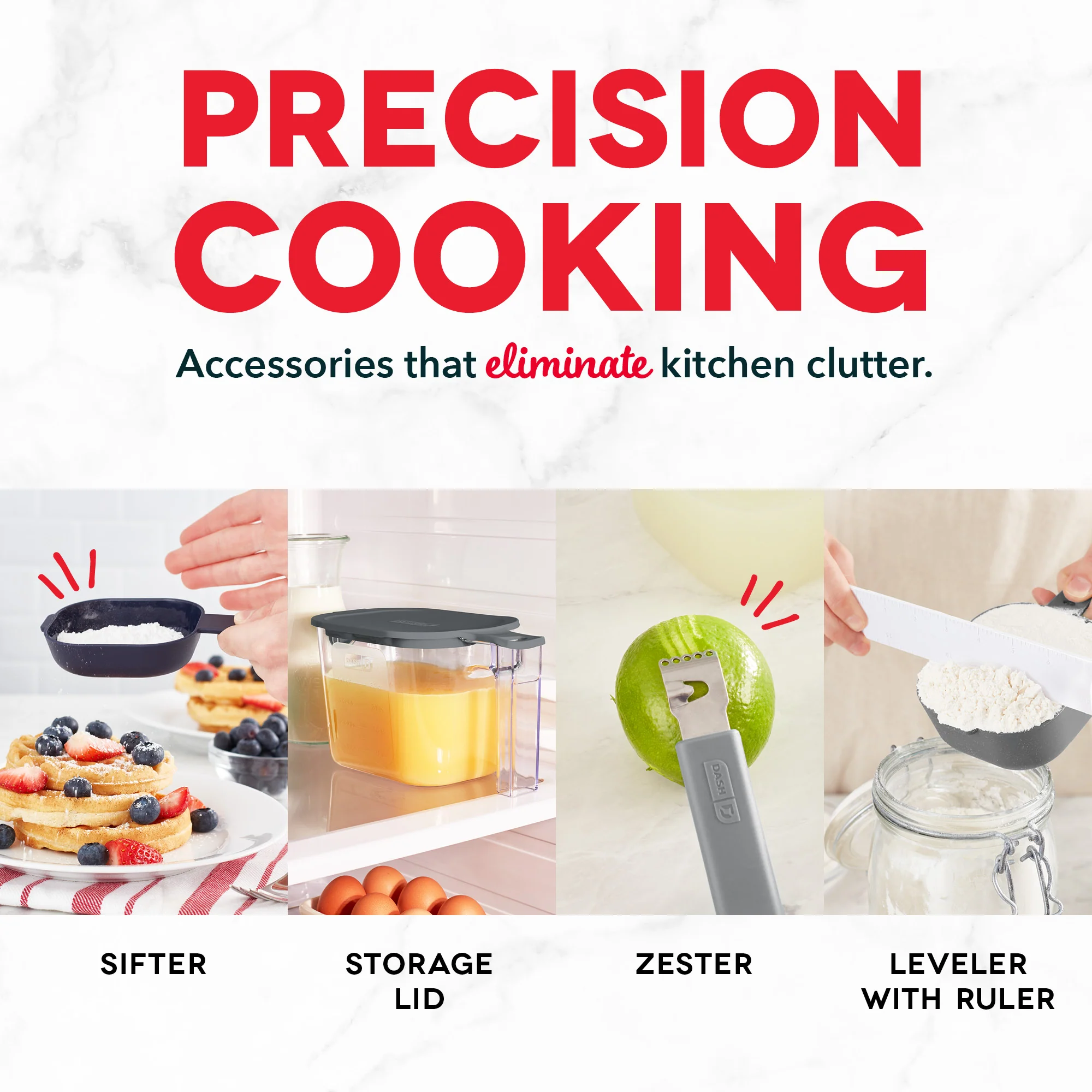 SmartStore® 16 Piece Measuring Set - Image 17