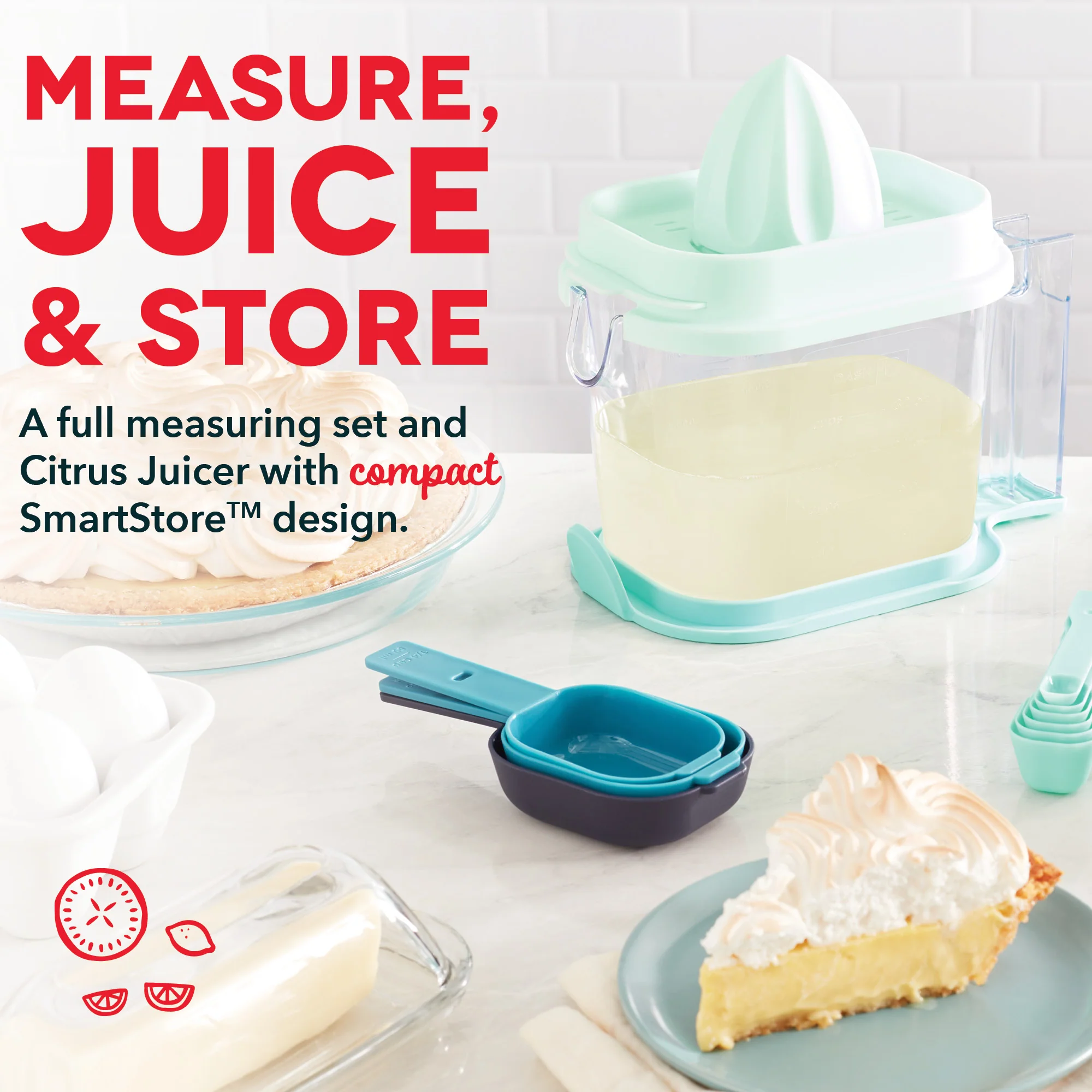 SmartStore® 16 Piece Measuring Set - Image 9