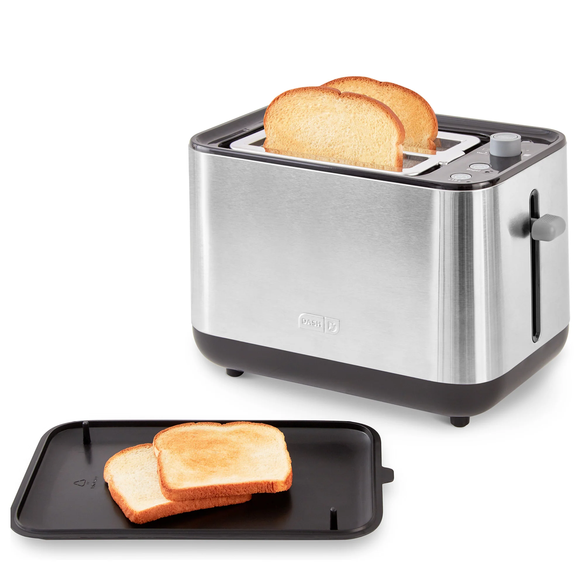 SmartStore® 2-Slice Toaster - Image 6