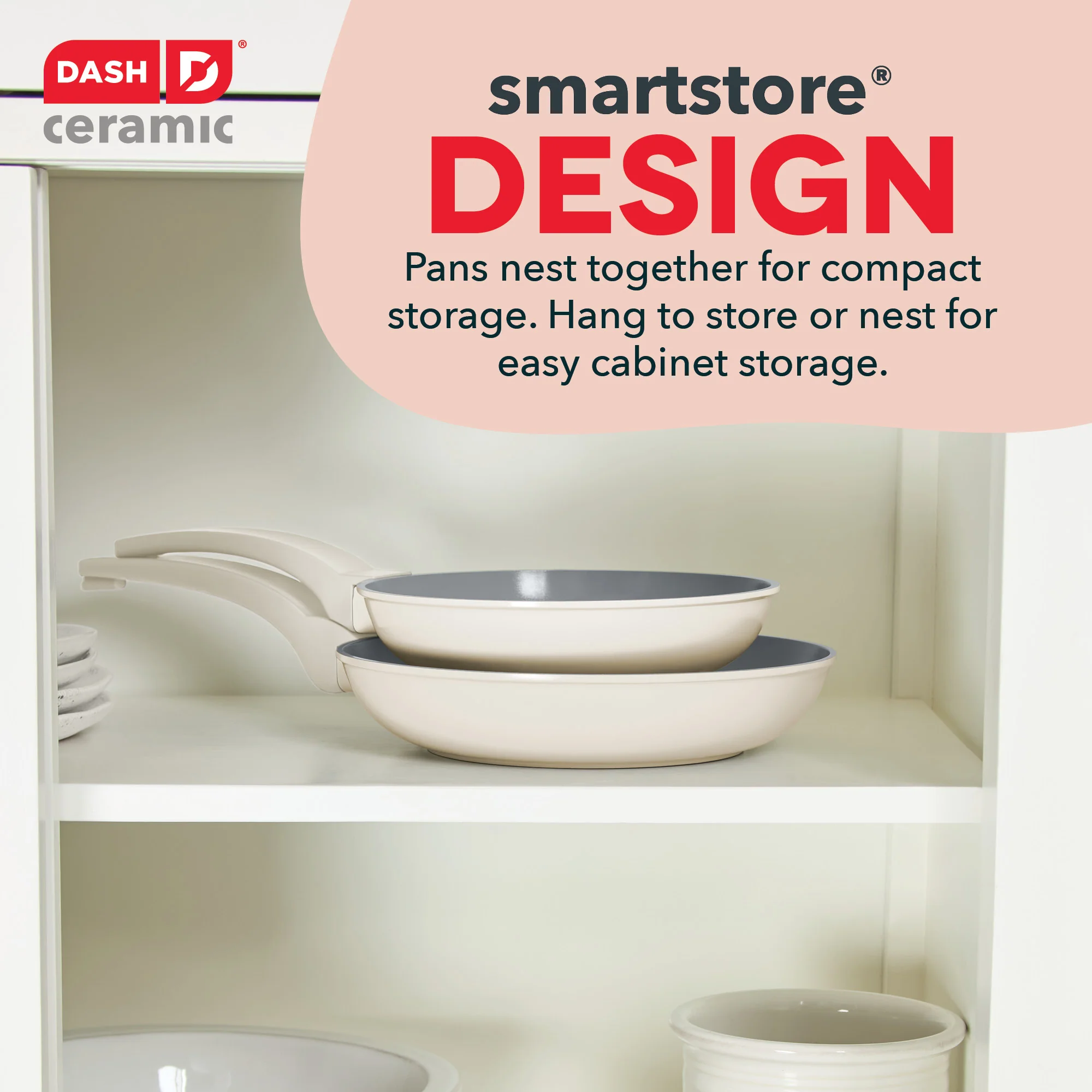 SmartStore™ Ceramic Cookware - Image 6
