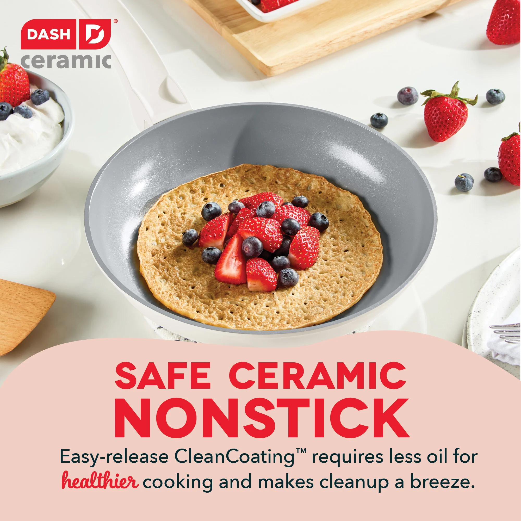 SmartStore™ Ceramic Cookware - Image 8
