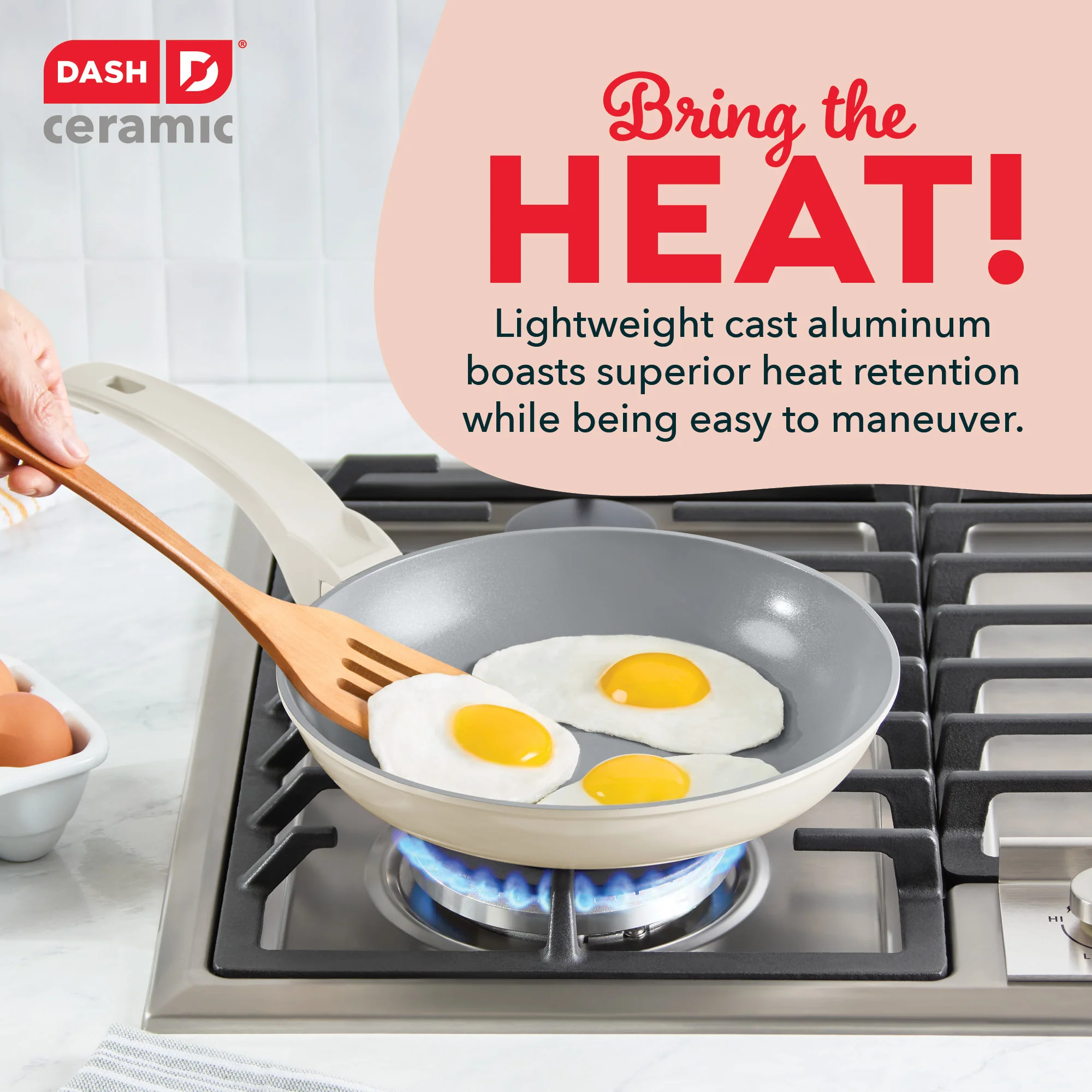 SmartStore™ Ceramic Cookware - Image 9