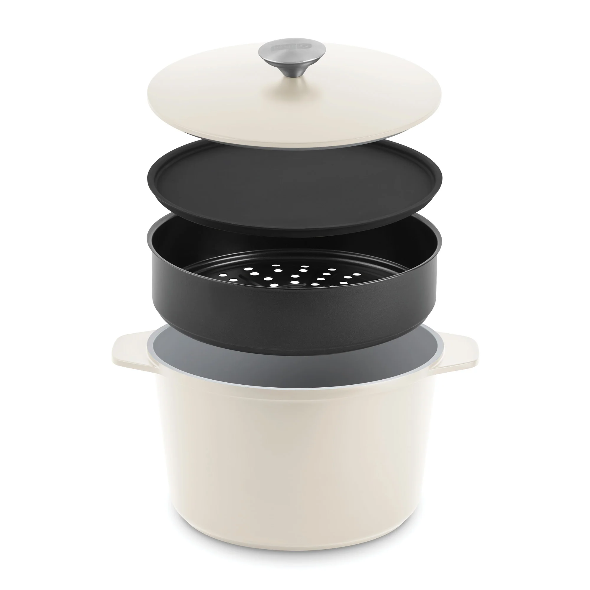 SmartStore™ 5.8qt MultiPot + Steamer Set - Image 7