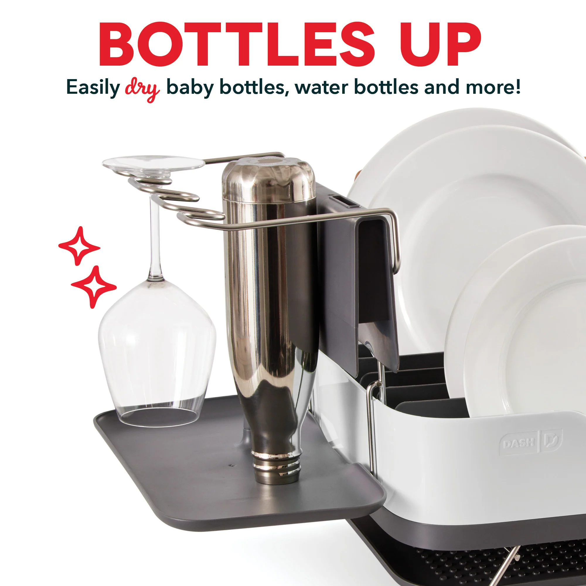 SmartStore® Dish Rack - Image 5