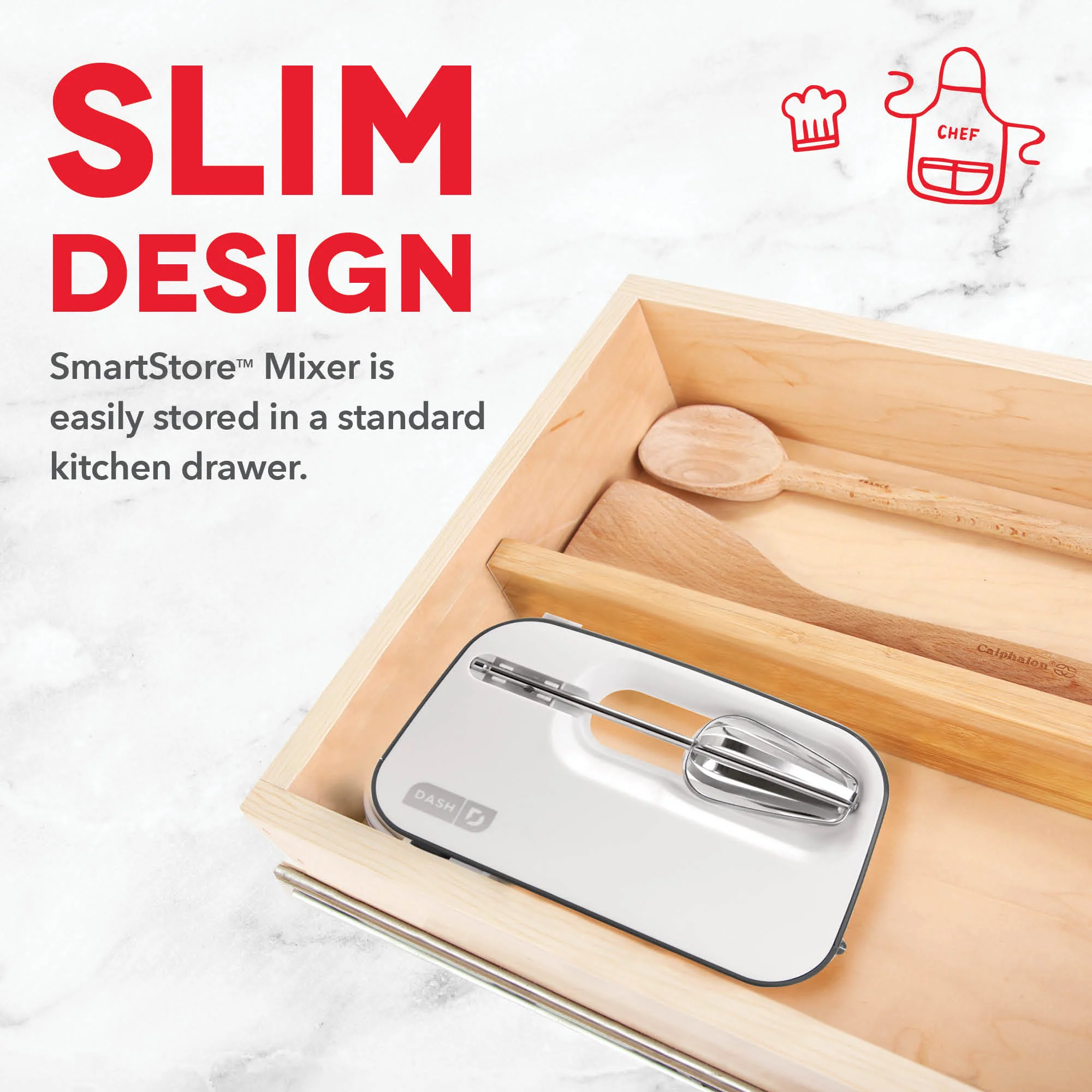 SmartStore® Hand Mixer - Image 22
