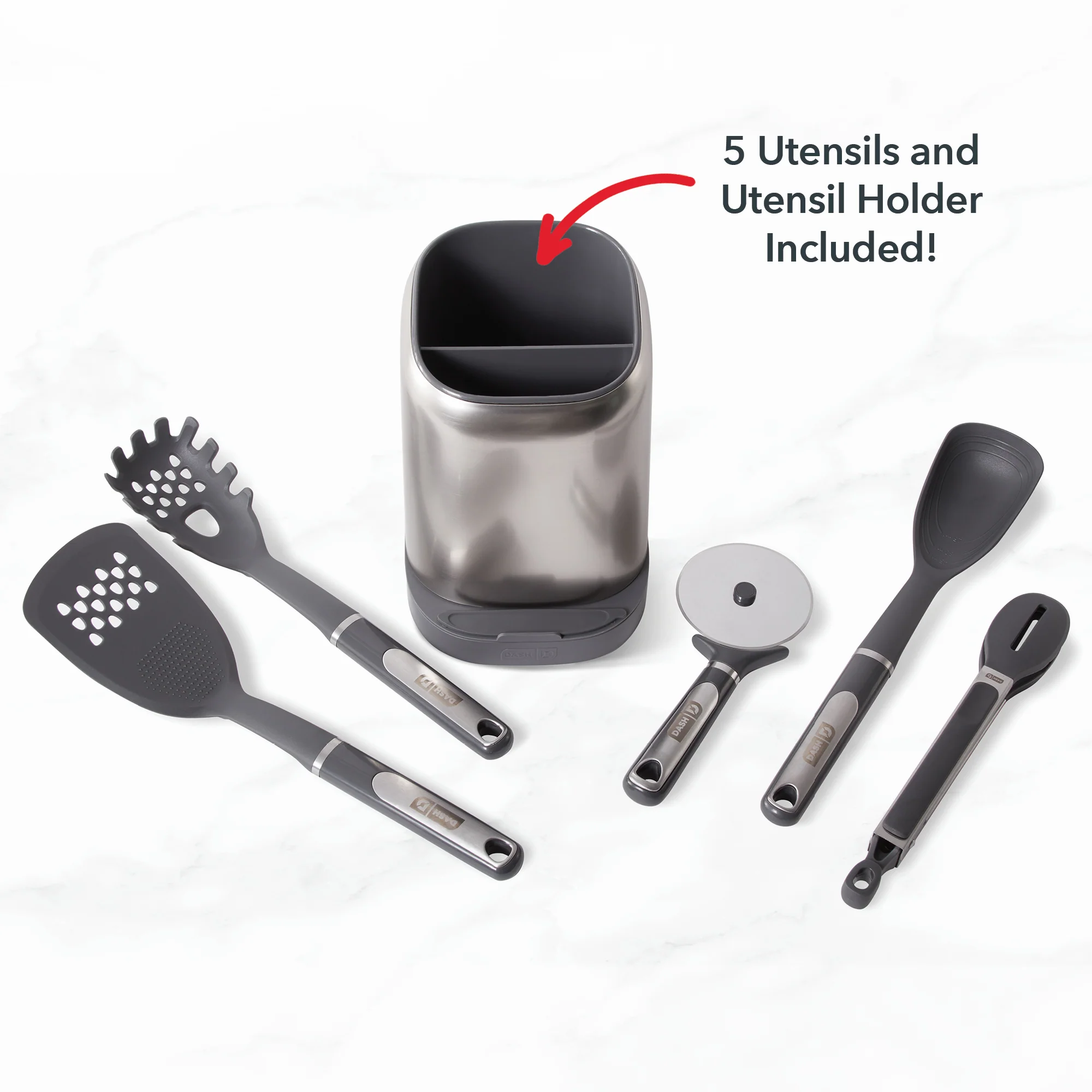 SmartStore® Kitchen Utensil Holder - Image 12