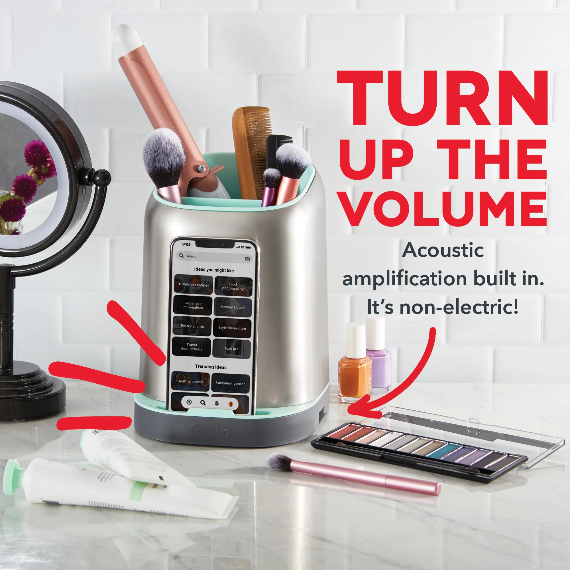 SmartStore® Kitchen Utensil Holder - Image 14