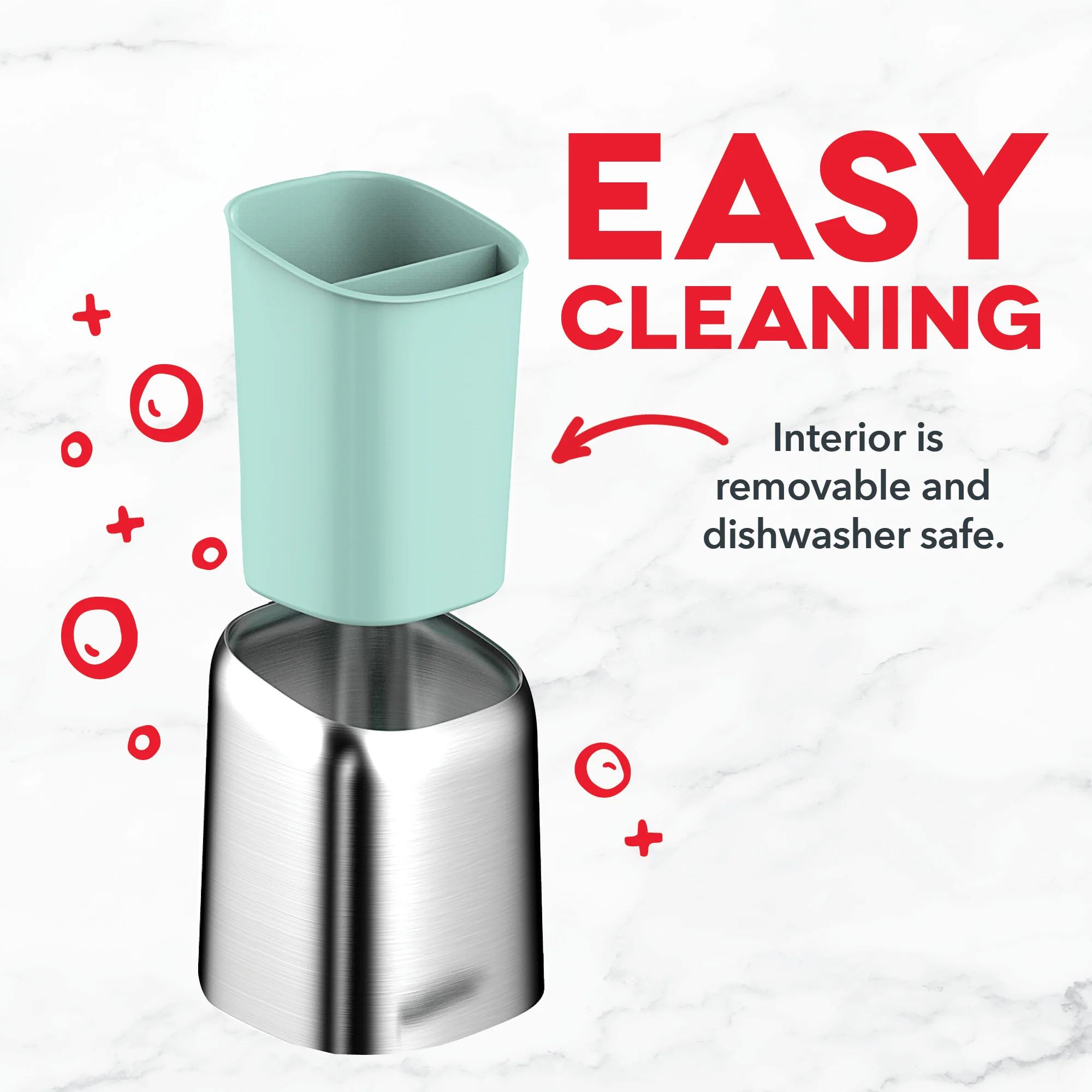 SmartStore® Kitchen Utensil Holder - Image 17