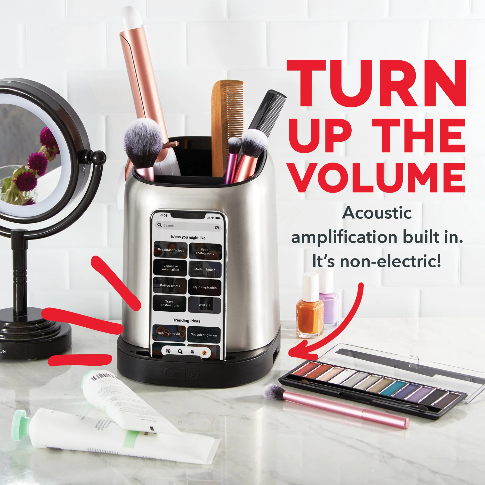 SmartStore® Kitchen Utensil Holder - Image 19