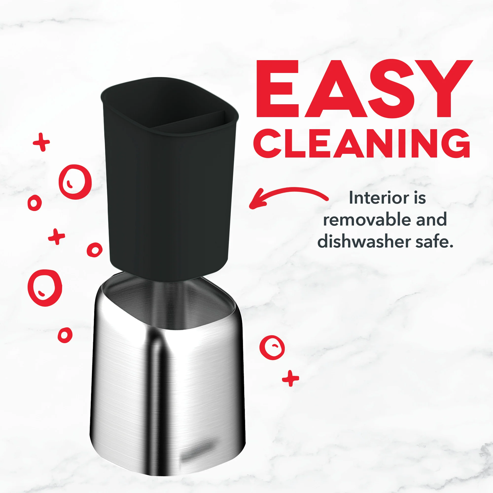 SmartStore® Kitchen Utensil Holder - Image 22
