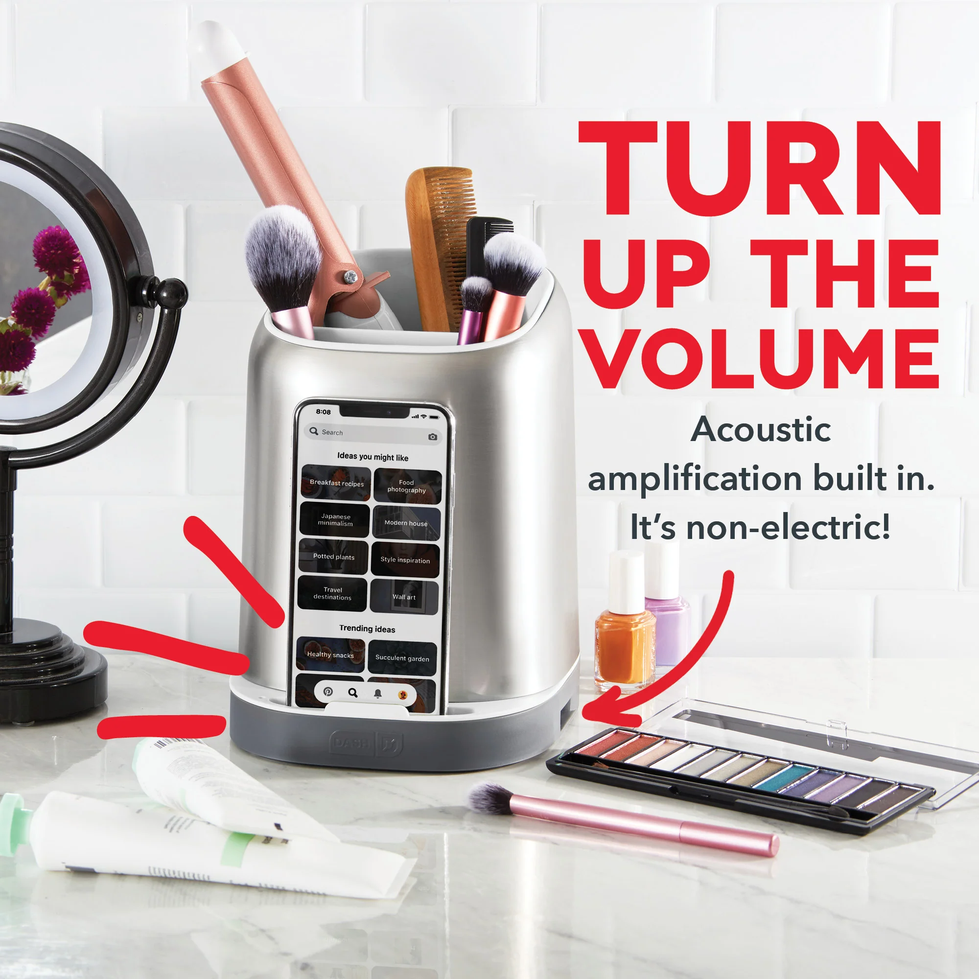 SmartStore® Kitchen Utensil Holder - Image 24