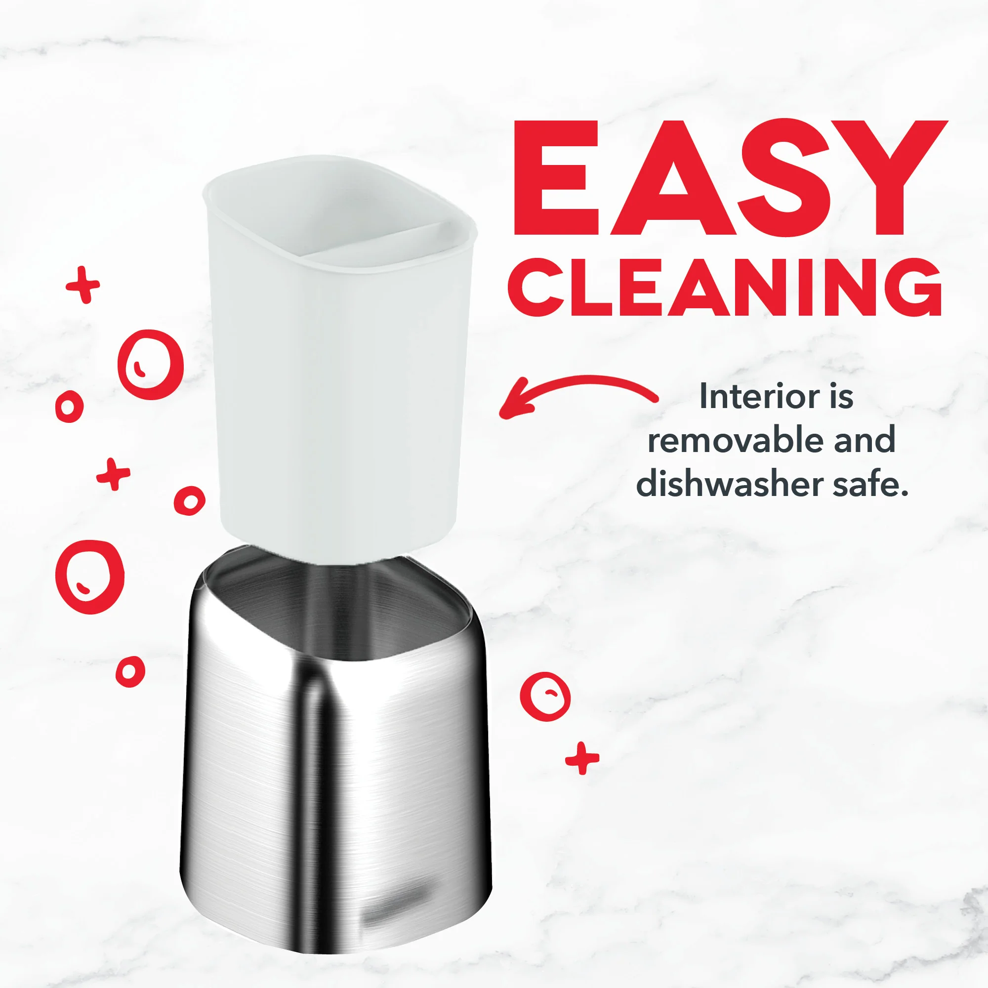 SmartStore® Kitchen Utensil Holder - Image 27