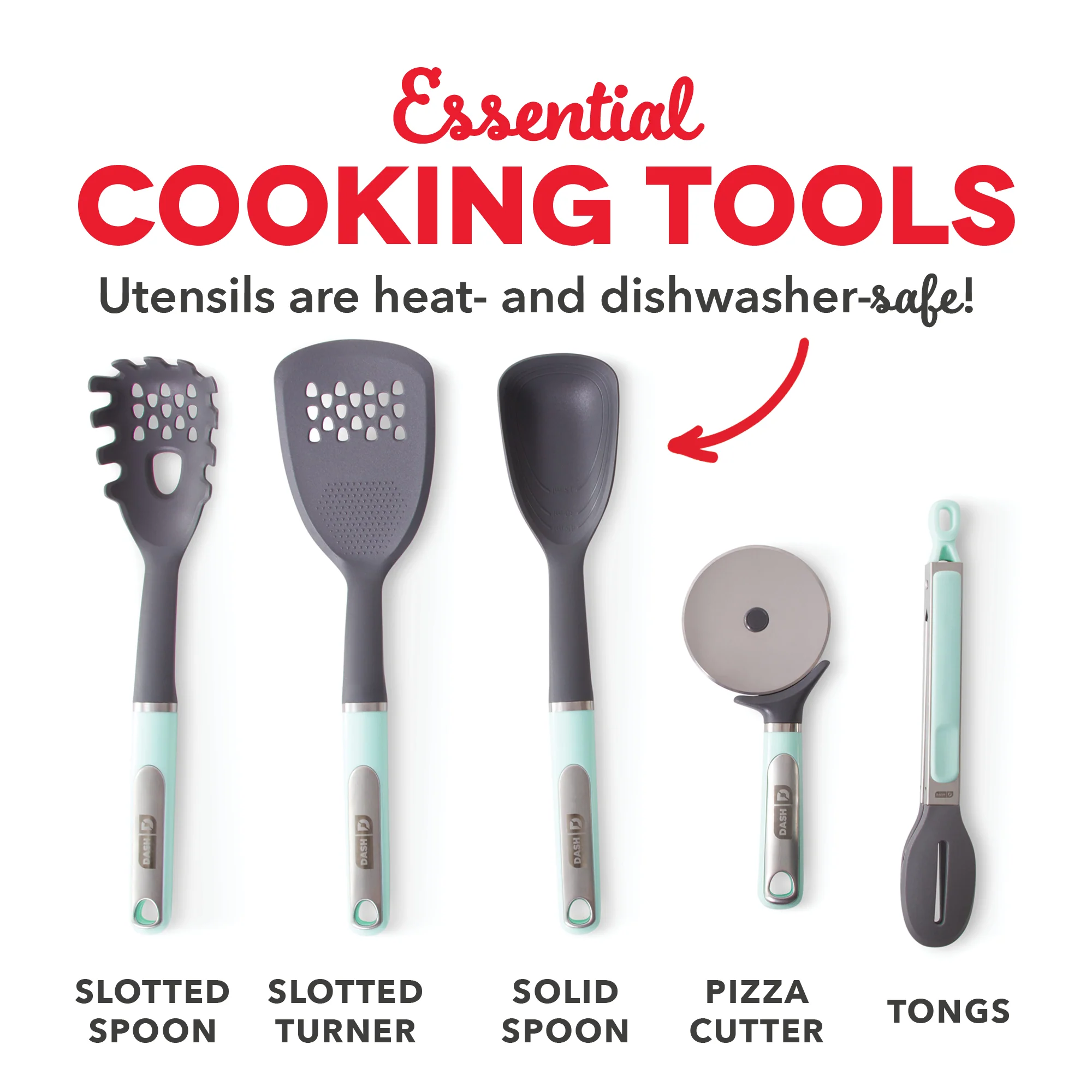 SmartStore® Kitchen Utensil Holder - Image 4