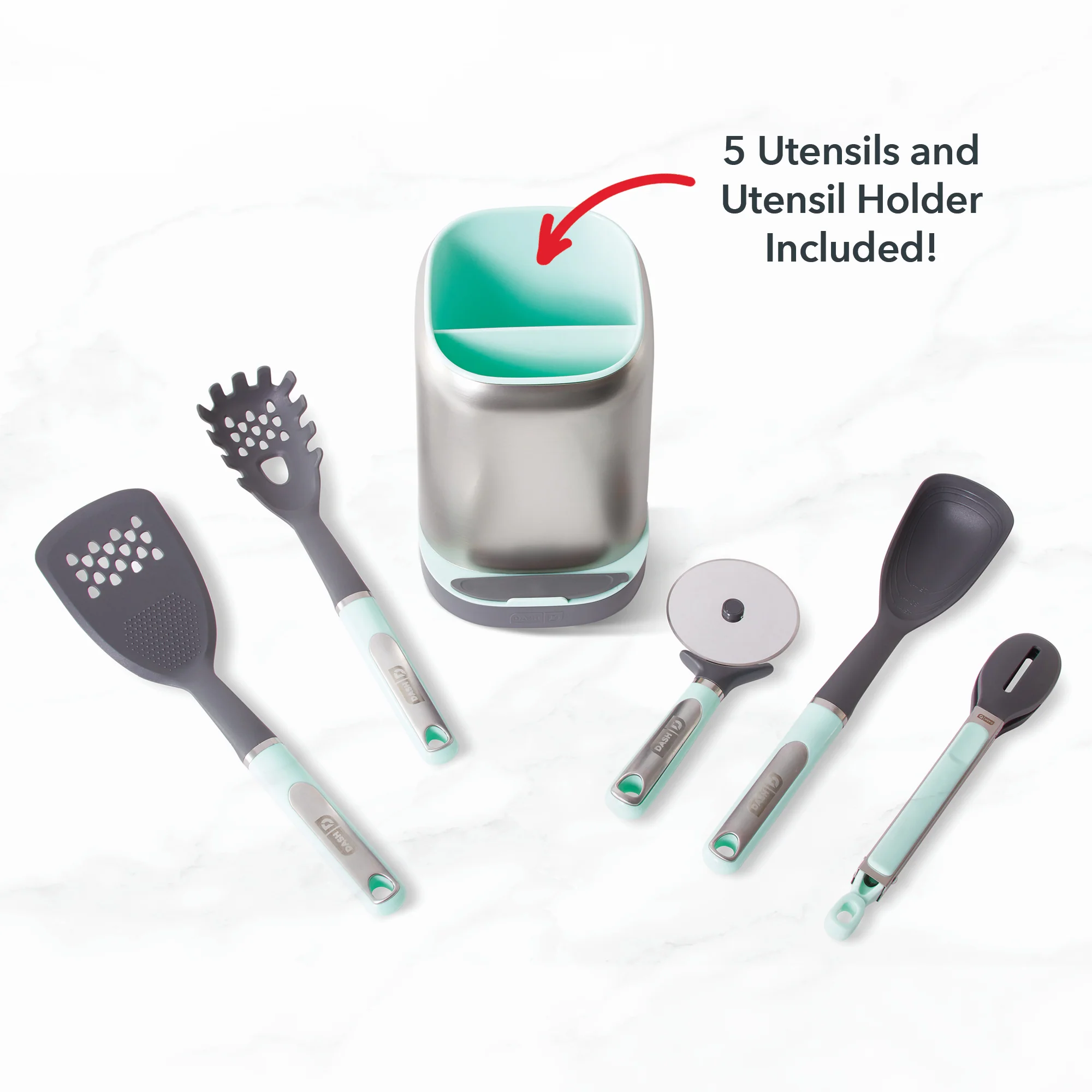 SmartStore® Kitchen Utensil Holder - Image 6