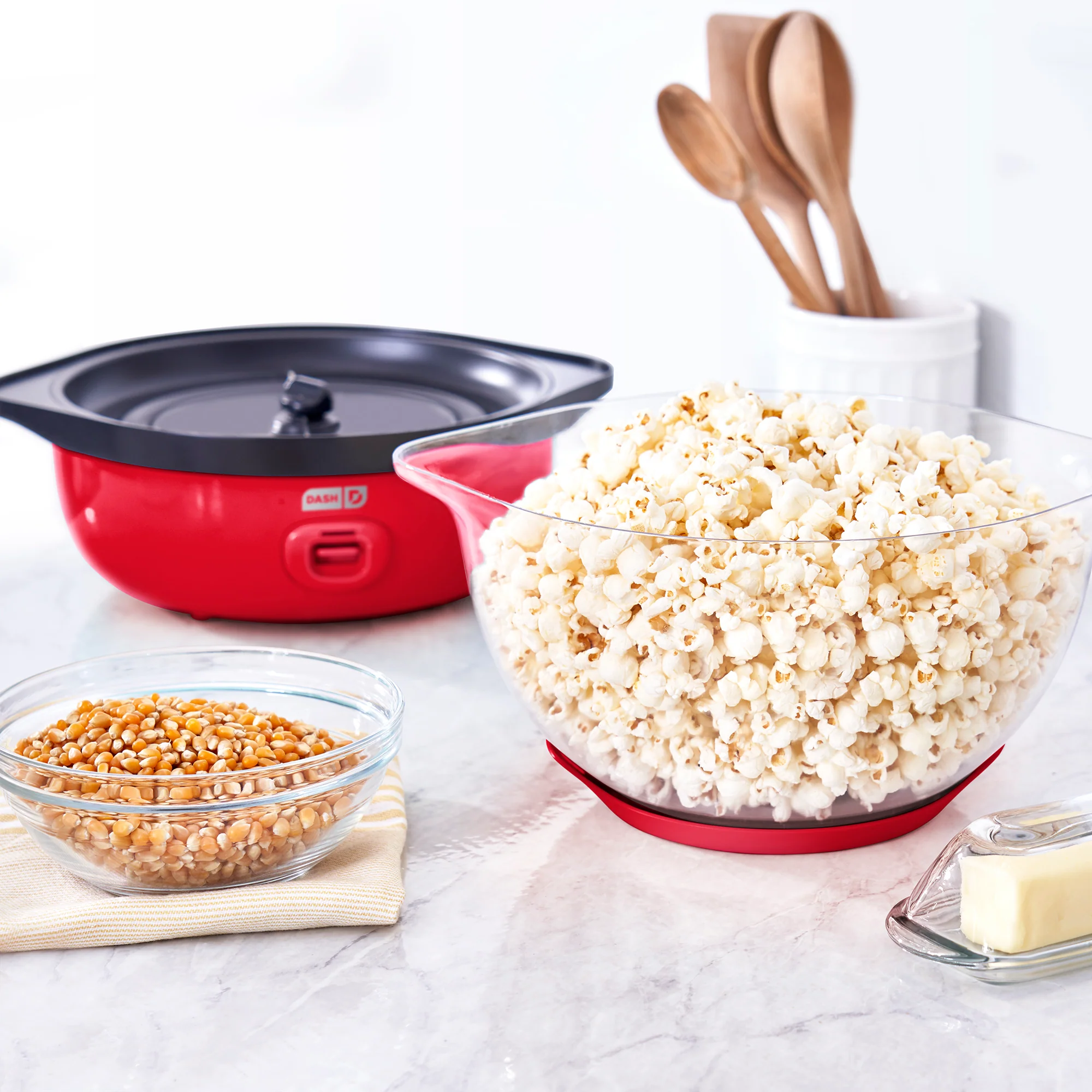 SmartStore® Stirring Popcorn Maker - Image 11