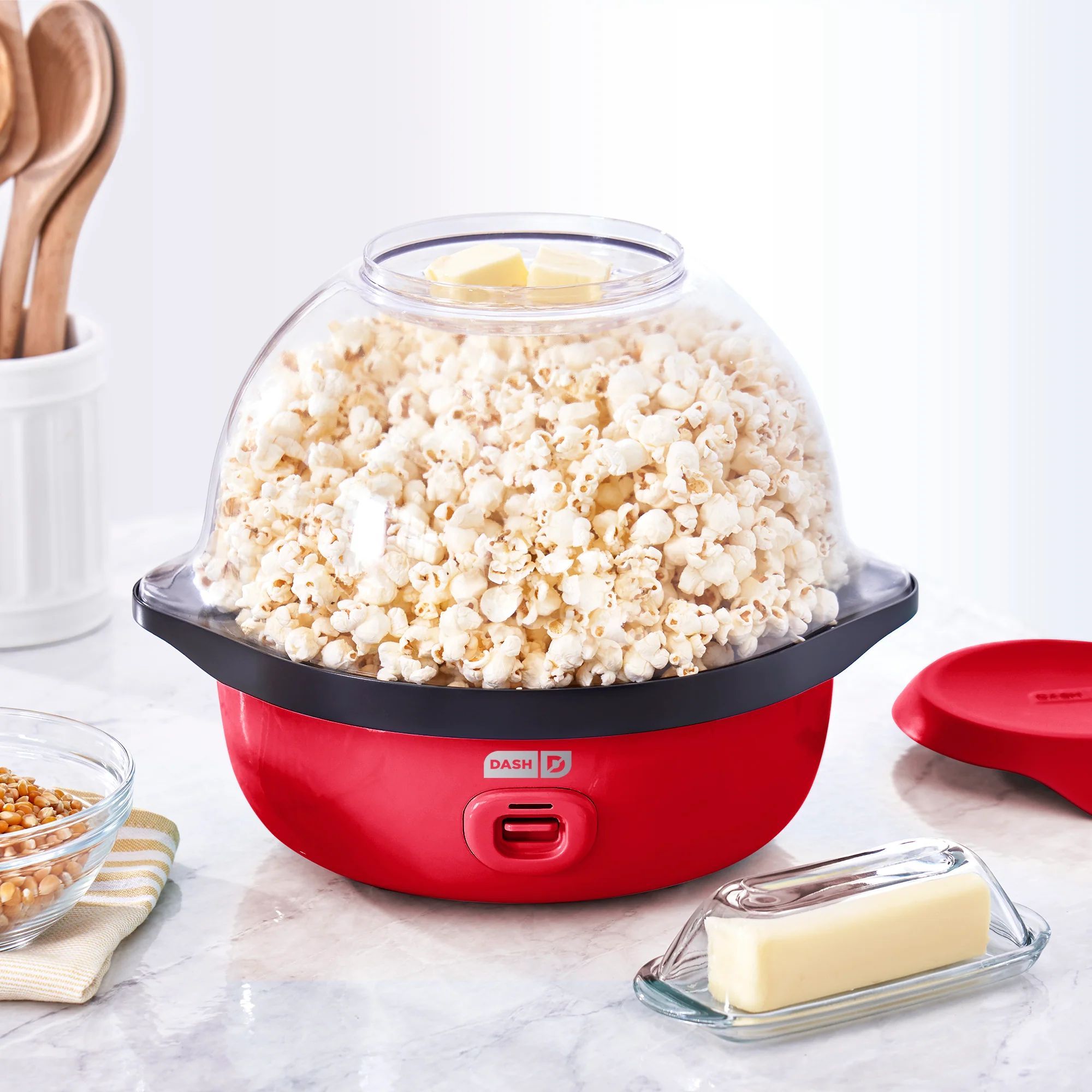 SmartStore® Stirring Popcorn Maker - Image 13