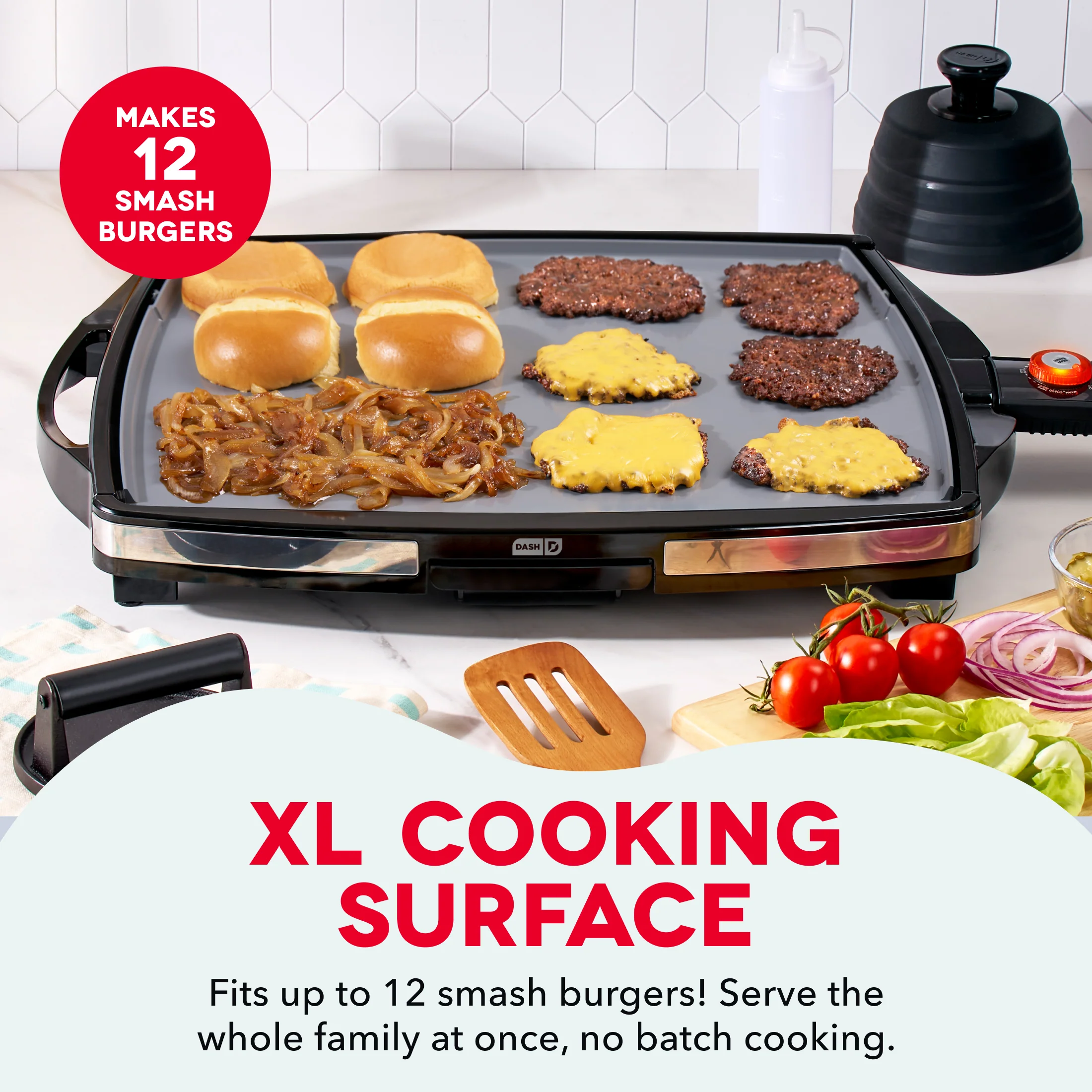 Smash XL Precision Sear Griddle - Image 3