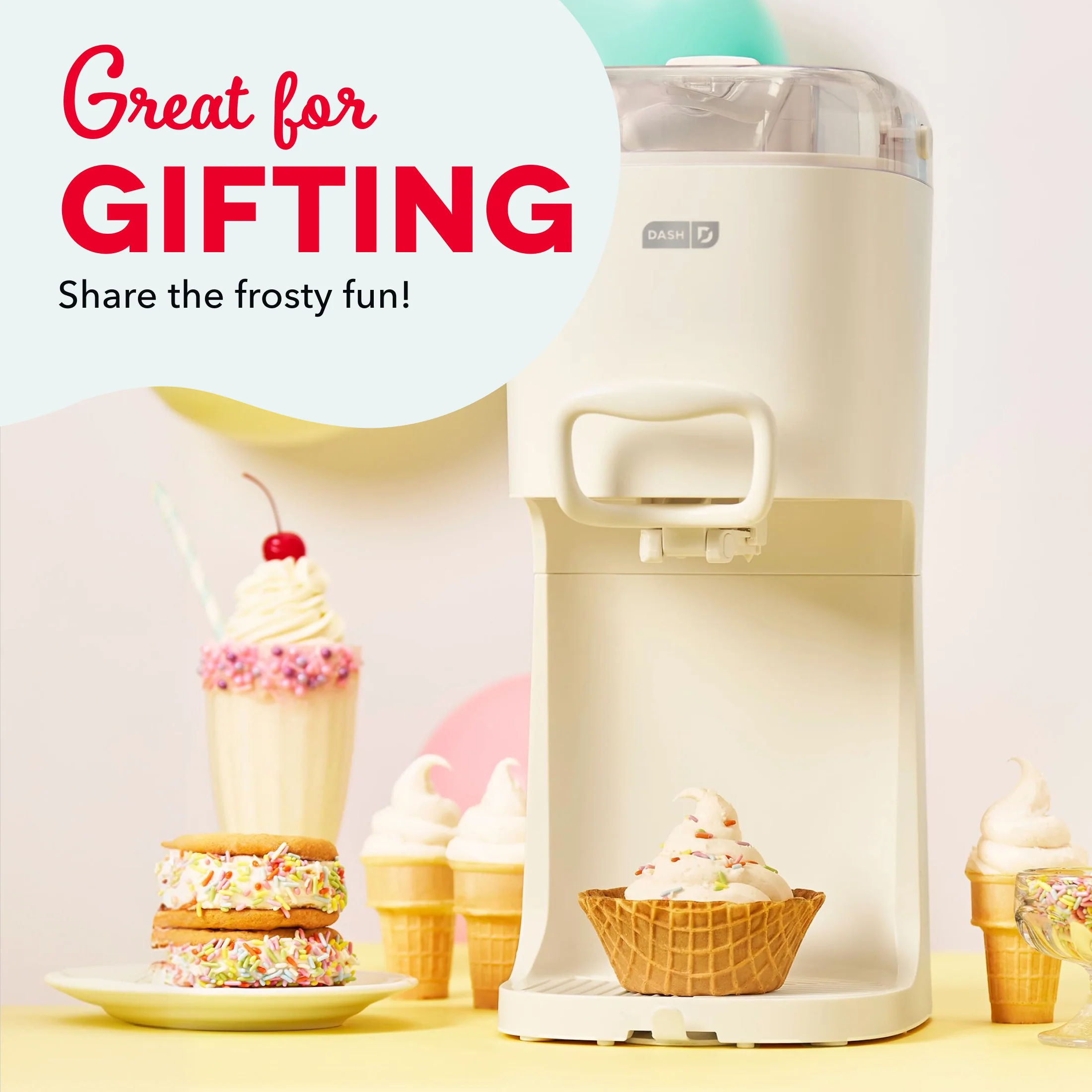 Soft Serve Ice Cream Machine - Image 8