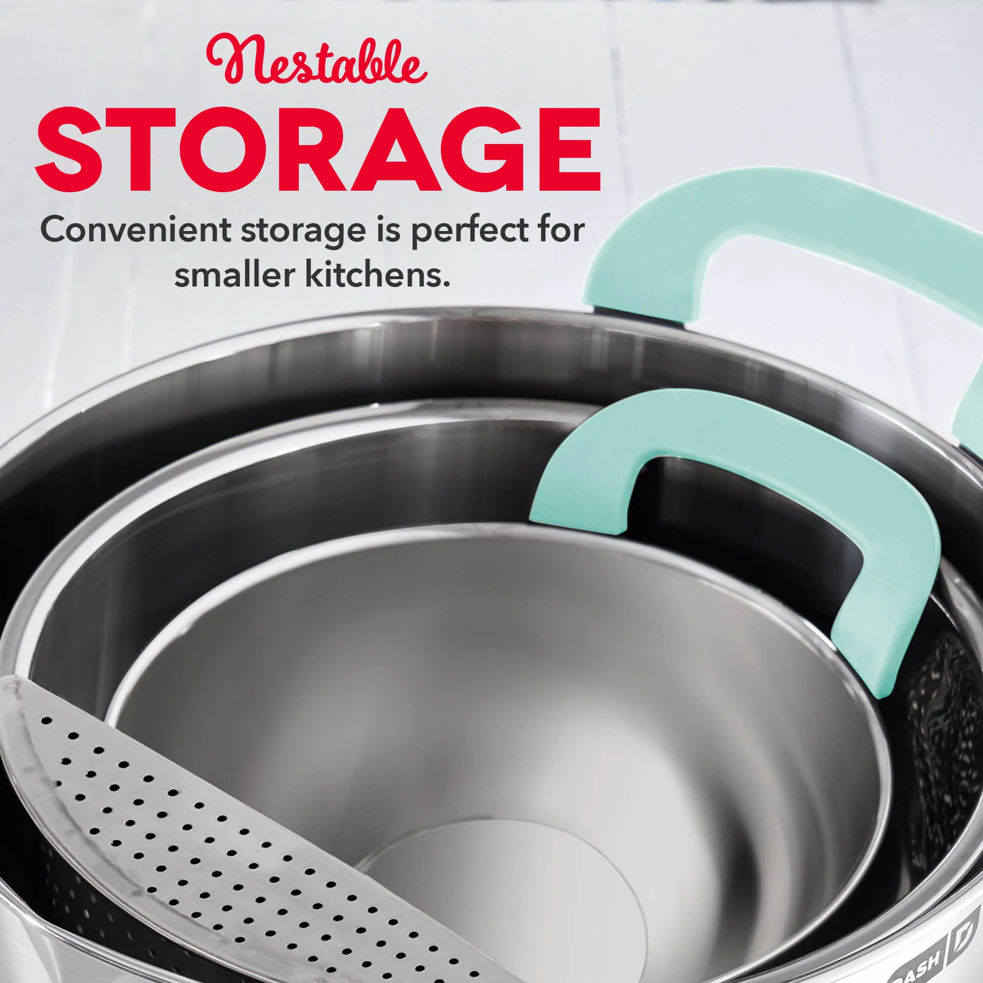 Stainless Steel Mixing Bowls - Image 3