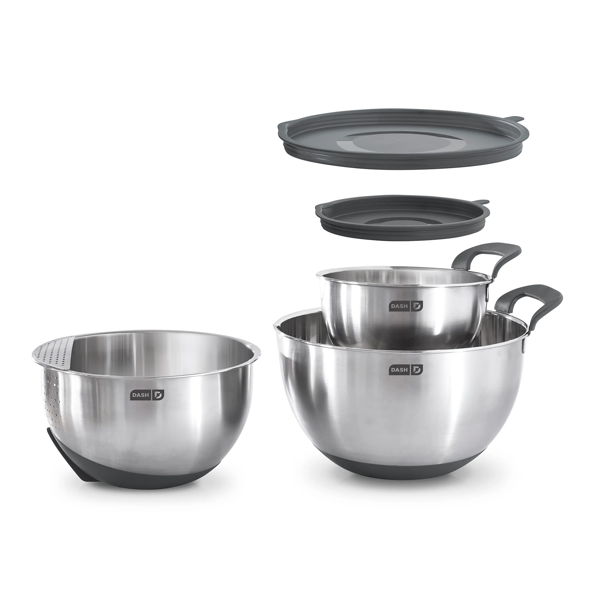 Stainless Steel Mixing Bowls - Image 6