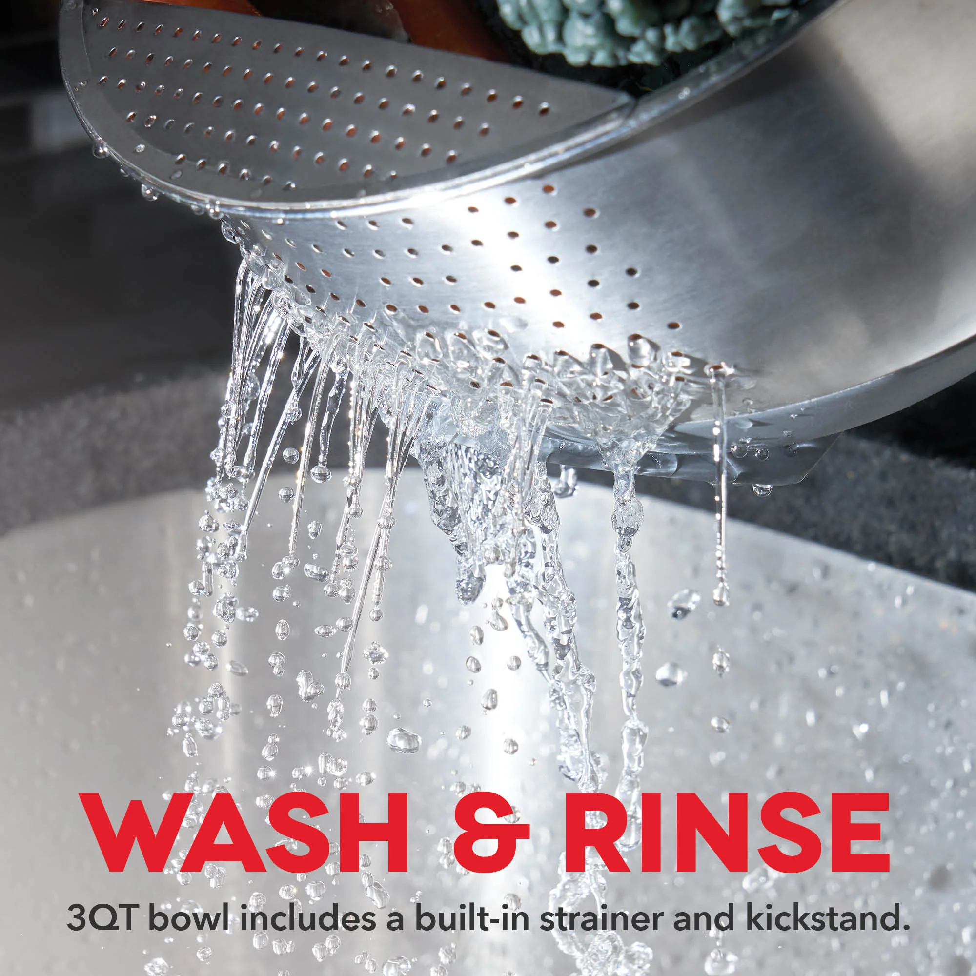 Stainless Steel Mixing Bowls - Image 9
