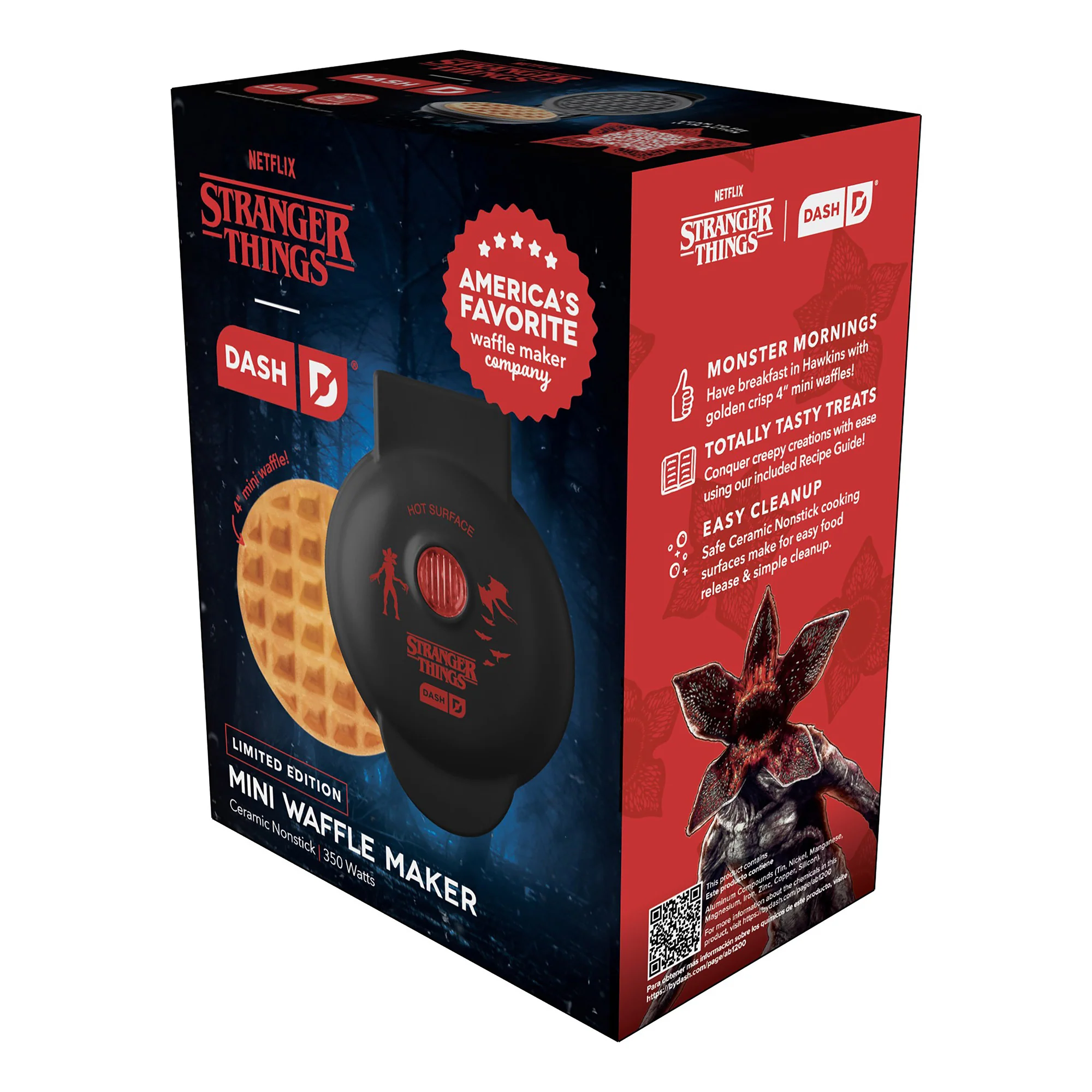 Stranger Things Mini Waffle Maker - Image 7