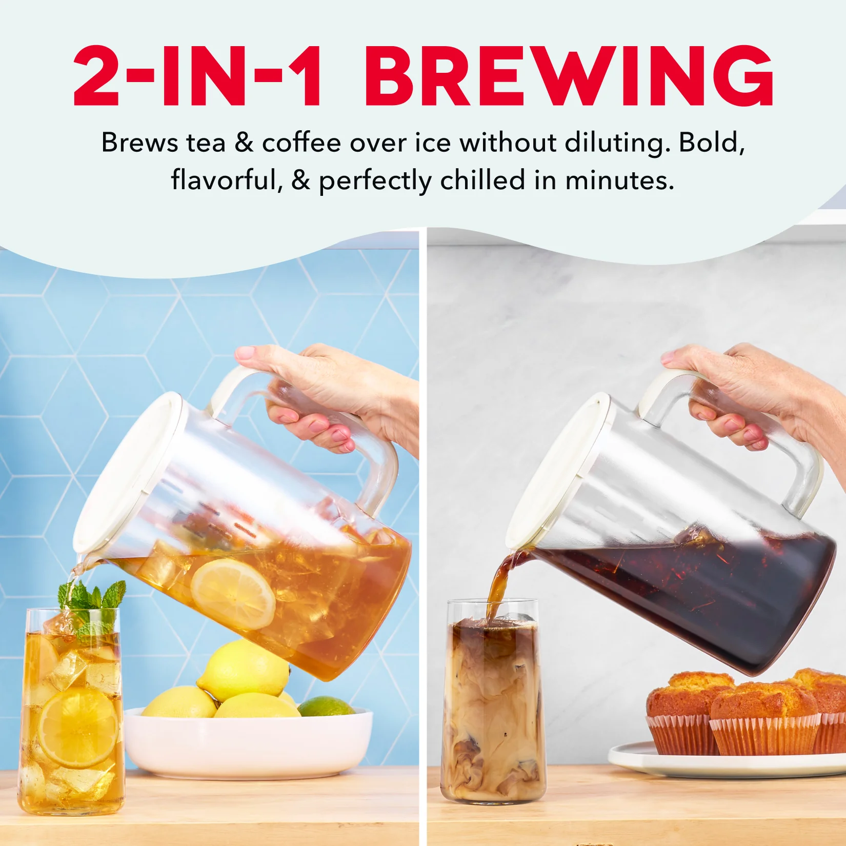 Iced Tea & Coffee Maker - Image 2