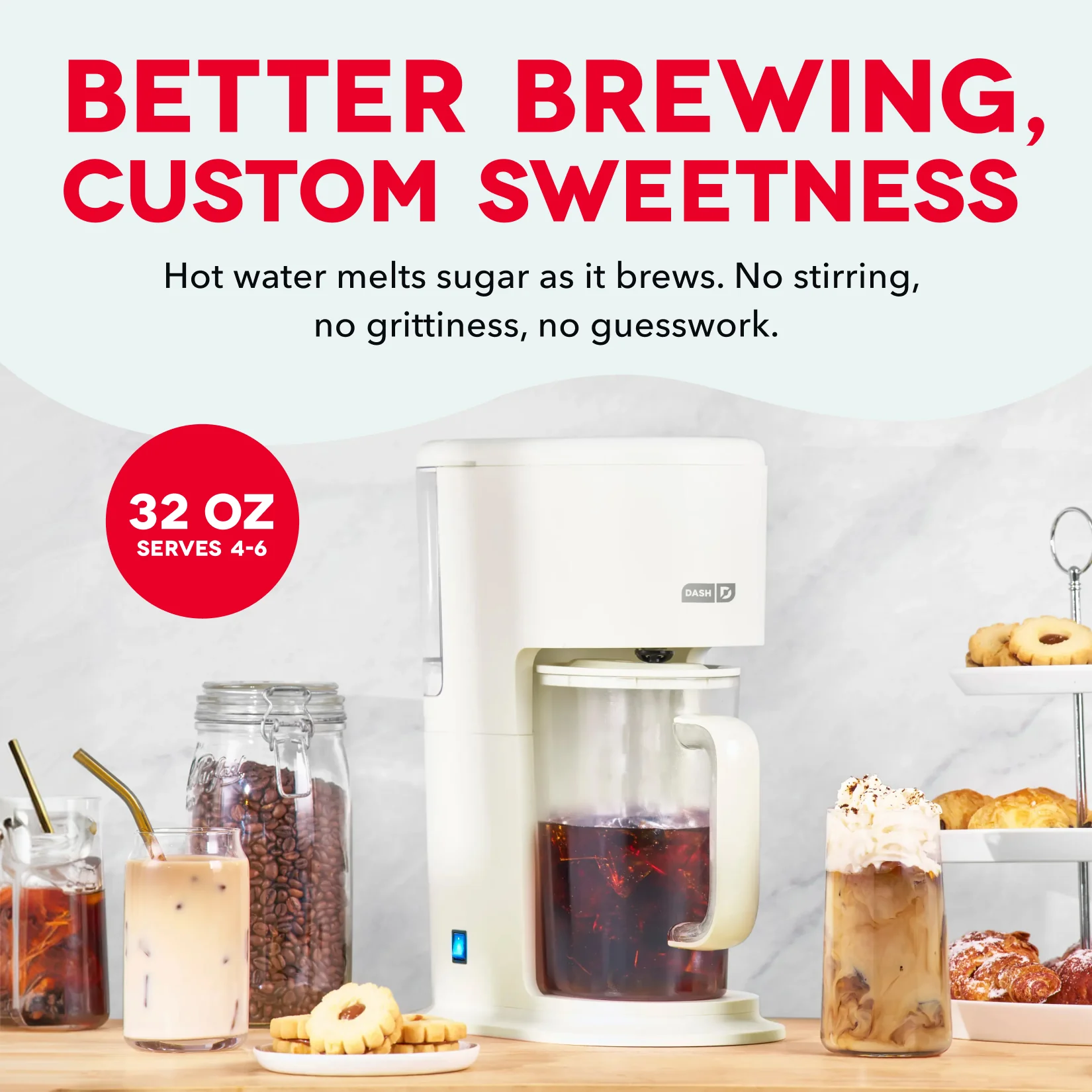 Iced Tea & Coffee Maker - Image 3