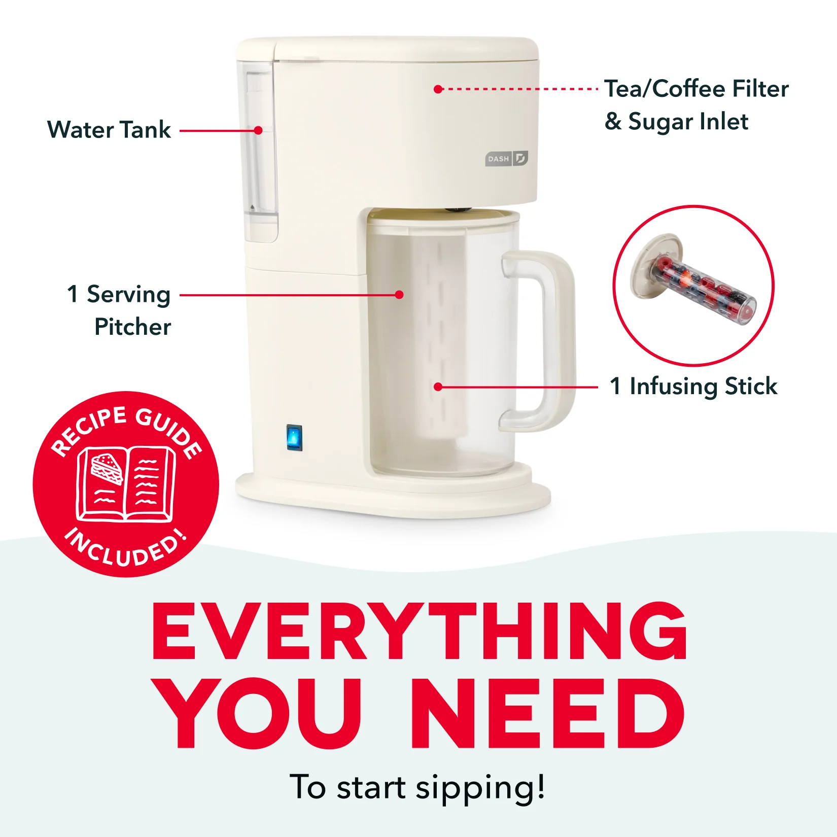 Iced Tea & Coffee Maker - Image 9