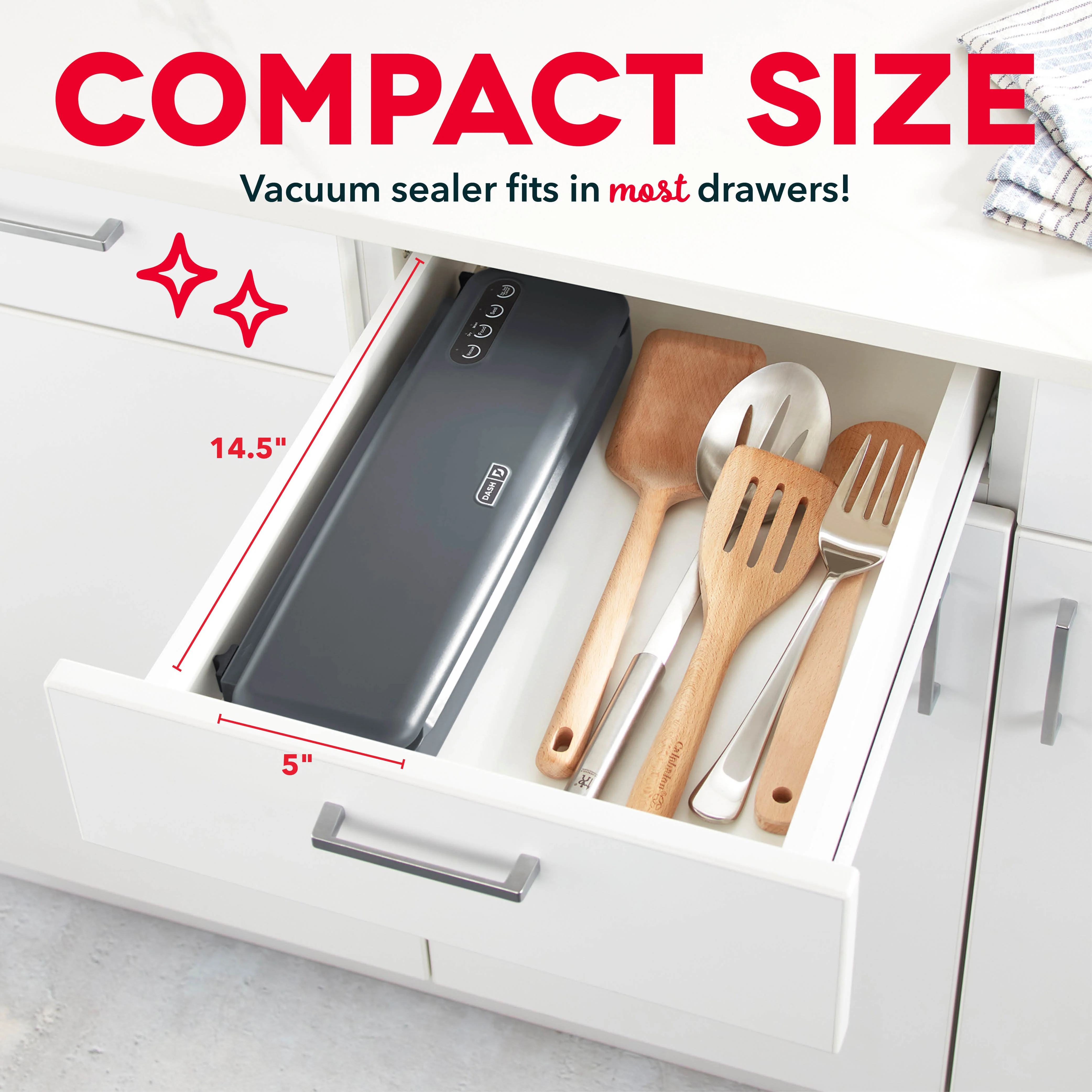 SuperSeal™ Vacuum Sealer - Image 11
