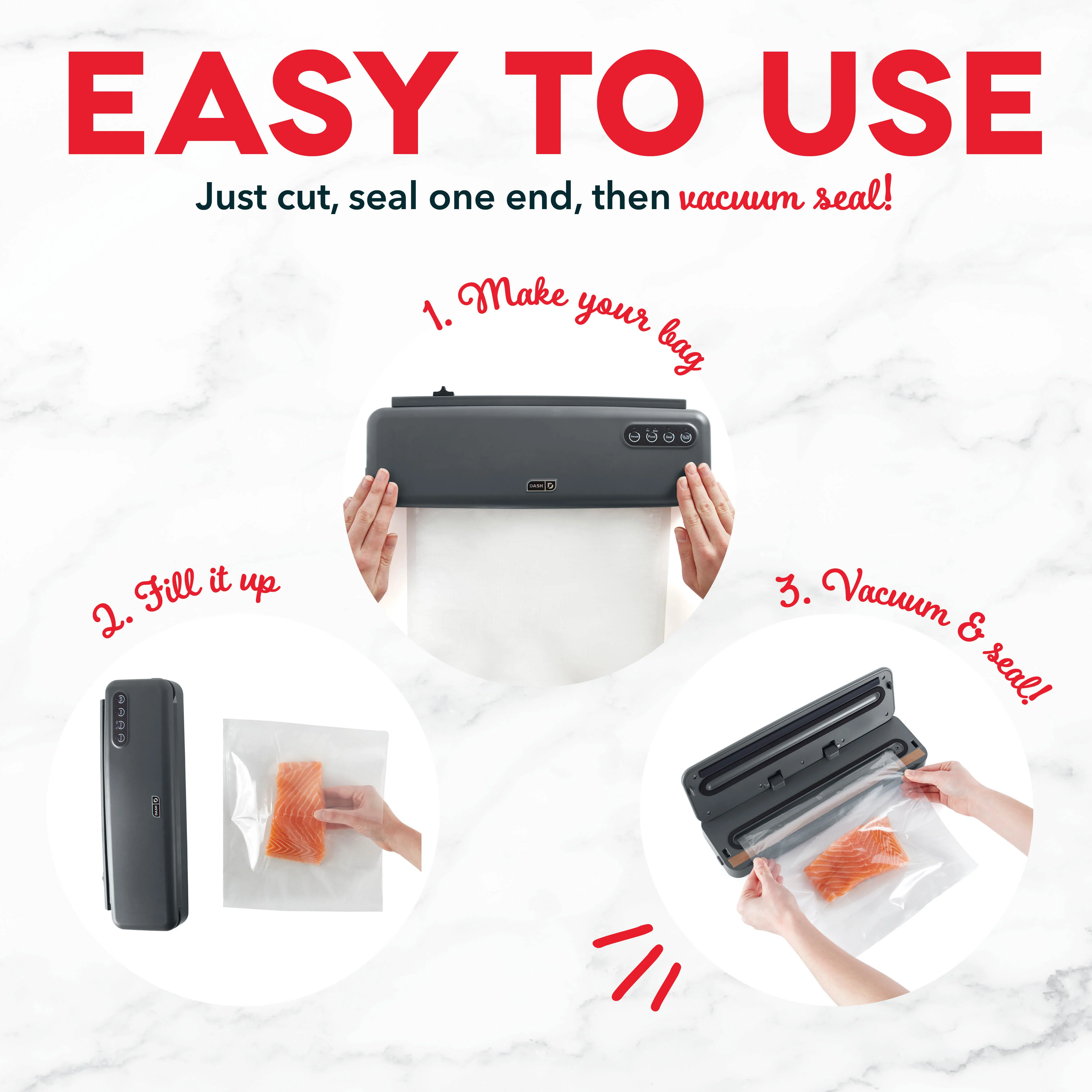 SuperSeal™ Vacuum Sealer - Image 12