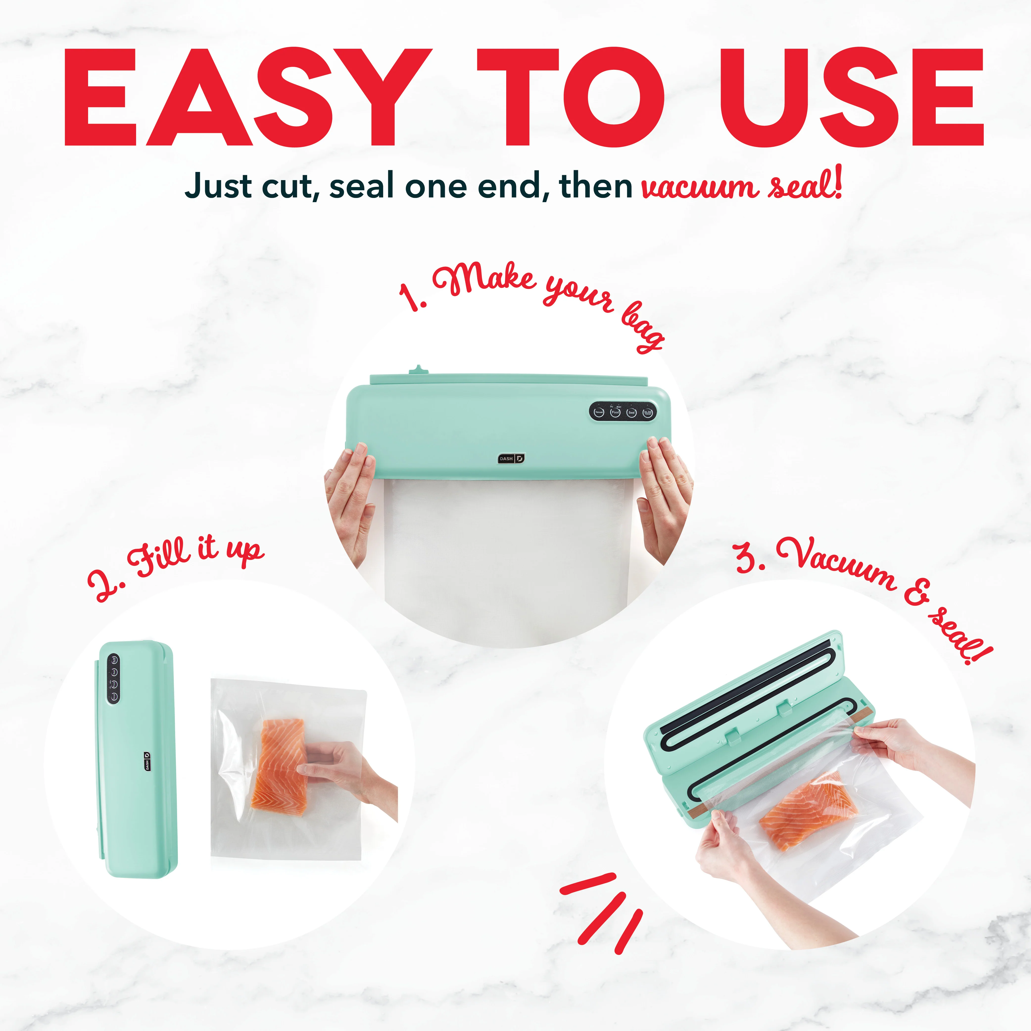 SuperSeal™ Vacuum Sealer - Image 6