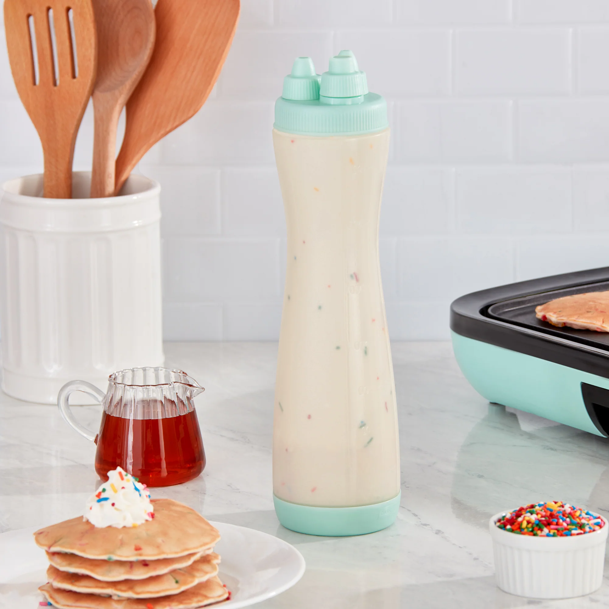SuperSqueeze™ Batter Bottle - Image 3