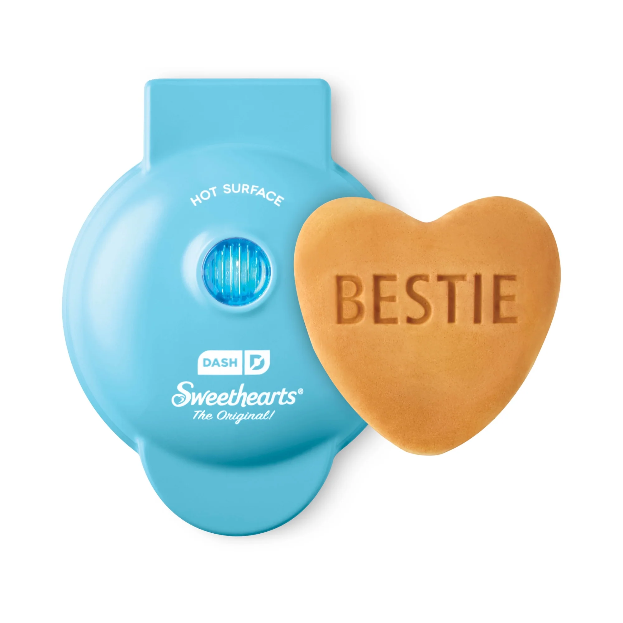 Dash x Sweethearts® Mini Waffle Maker - Image 15