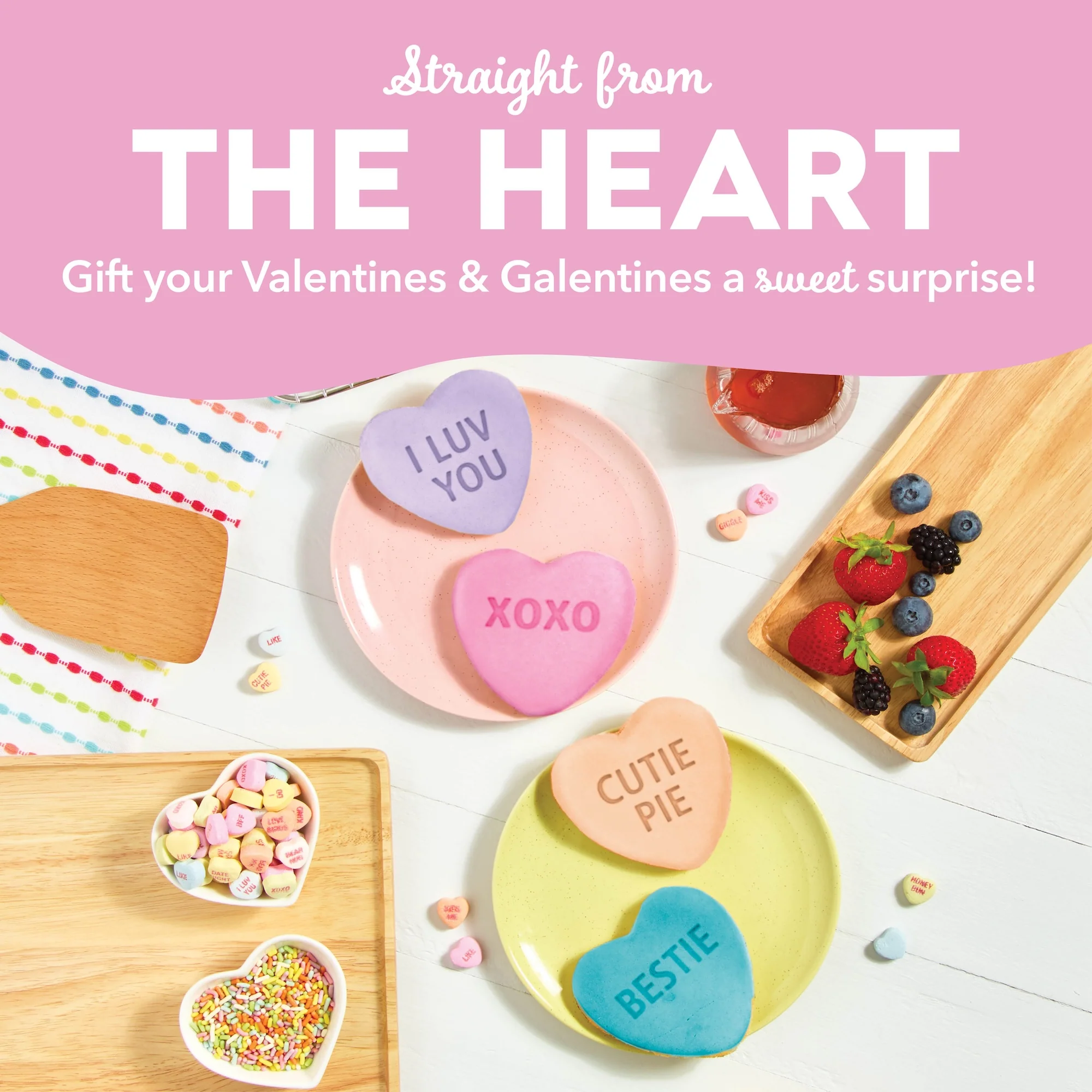 Dash x Sweethearts® Mini Waffle Maker - Image 17