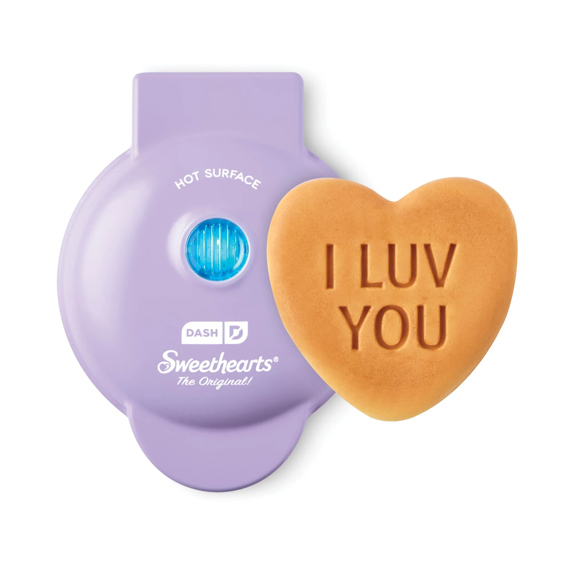 Dash x Sweethearts® Mini Waffle Maker - Image 23