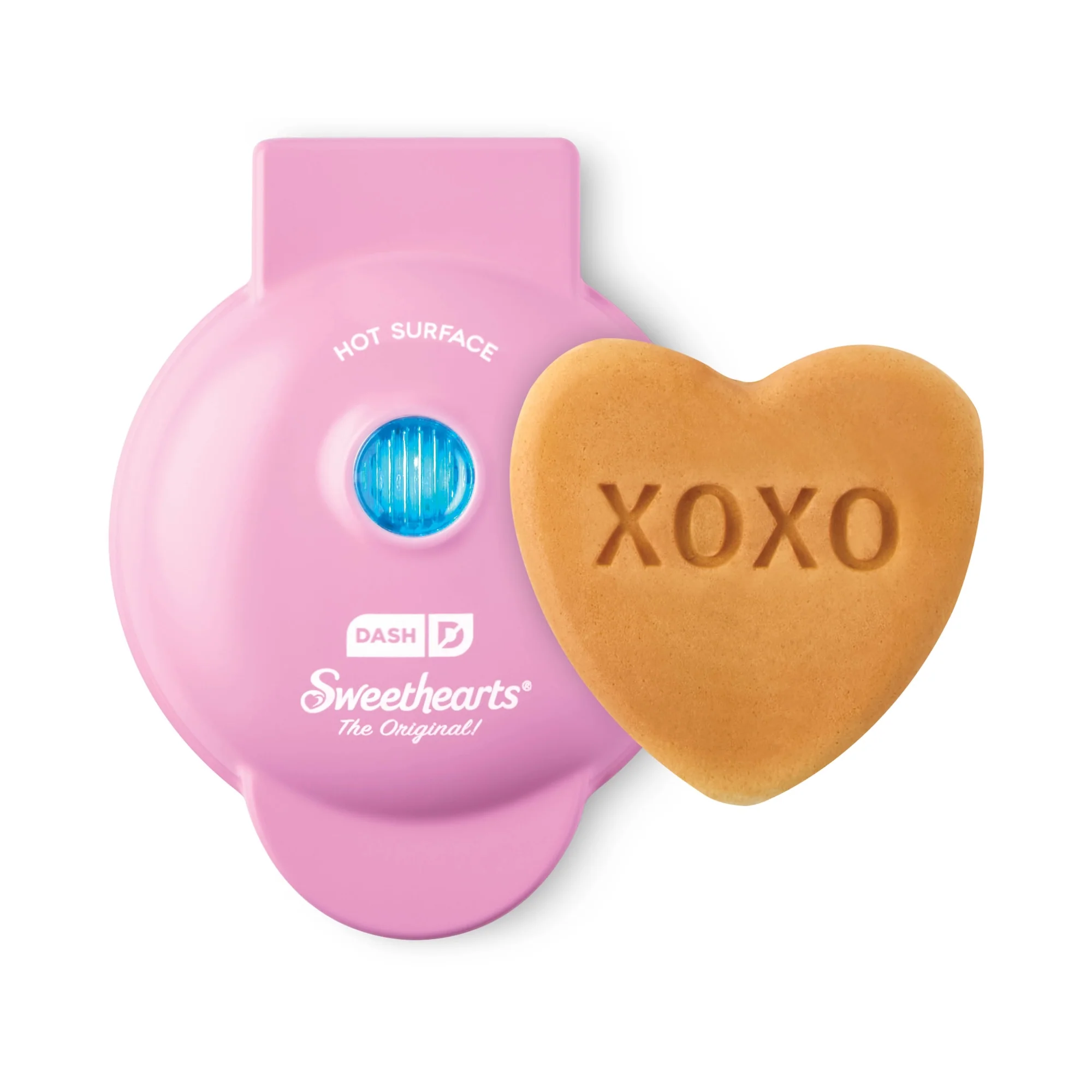 Dash x Sweethearts® Mini Waffle Maker - Image 8