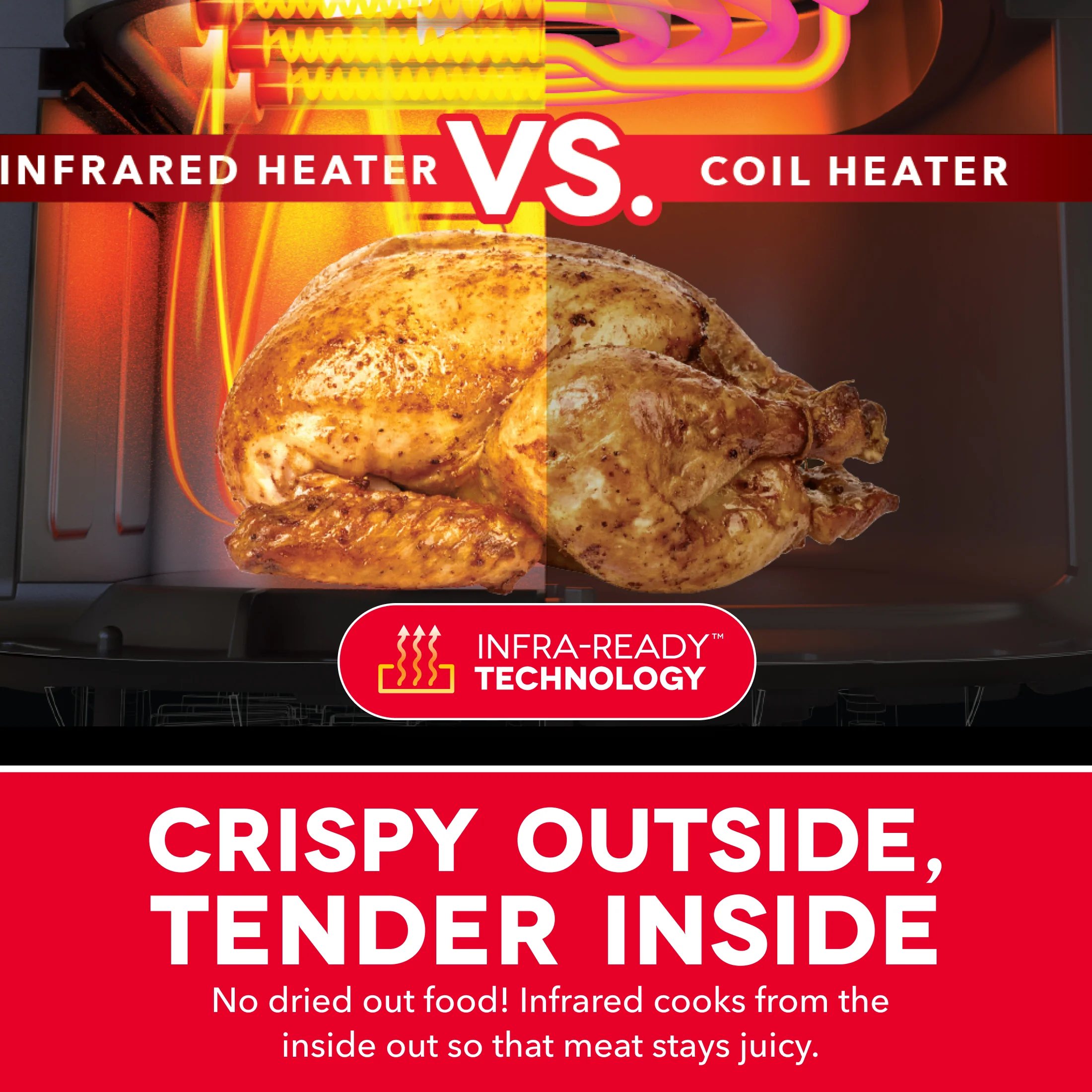 Tasti-Crisp™ Infrared Digital Air Fryer - Image 13