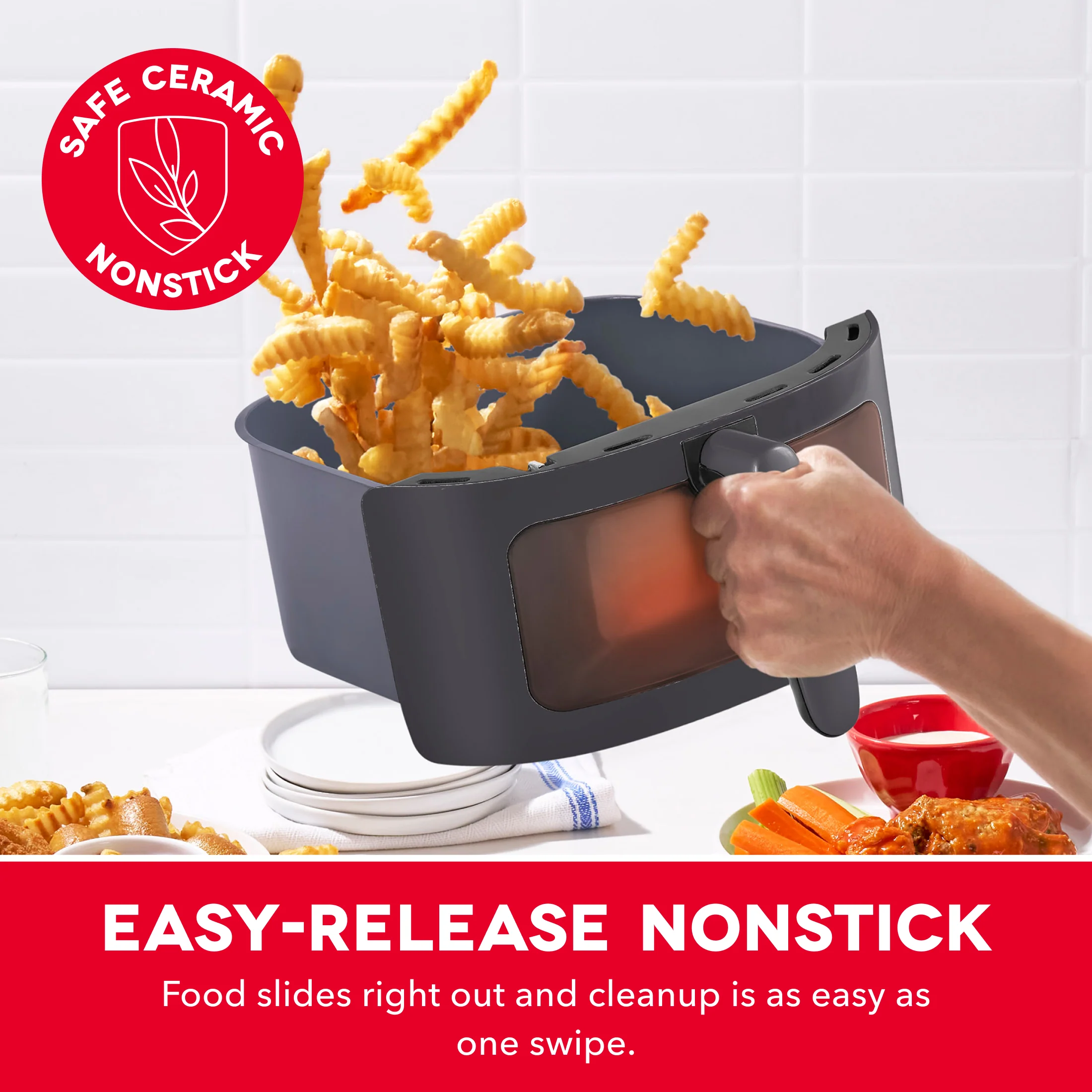 Tasti-Crisp™ Infrared Digital Air Fryer - Image 14