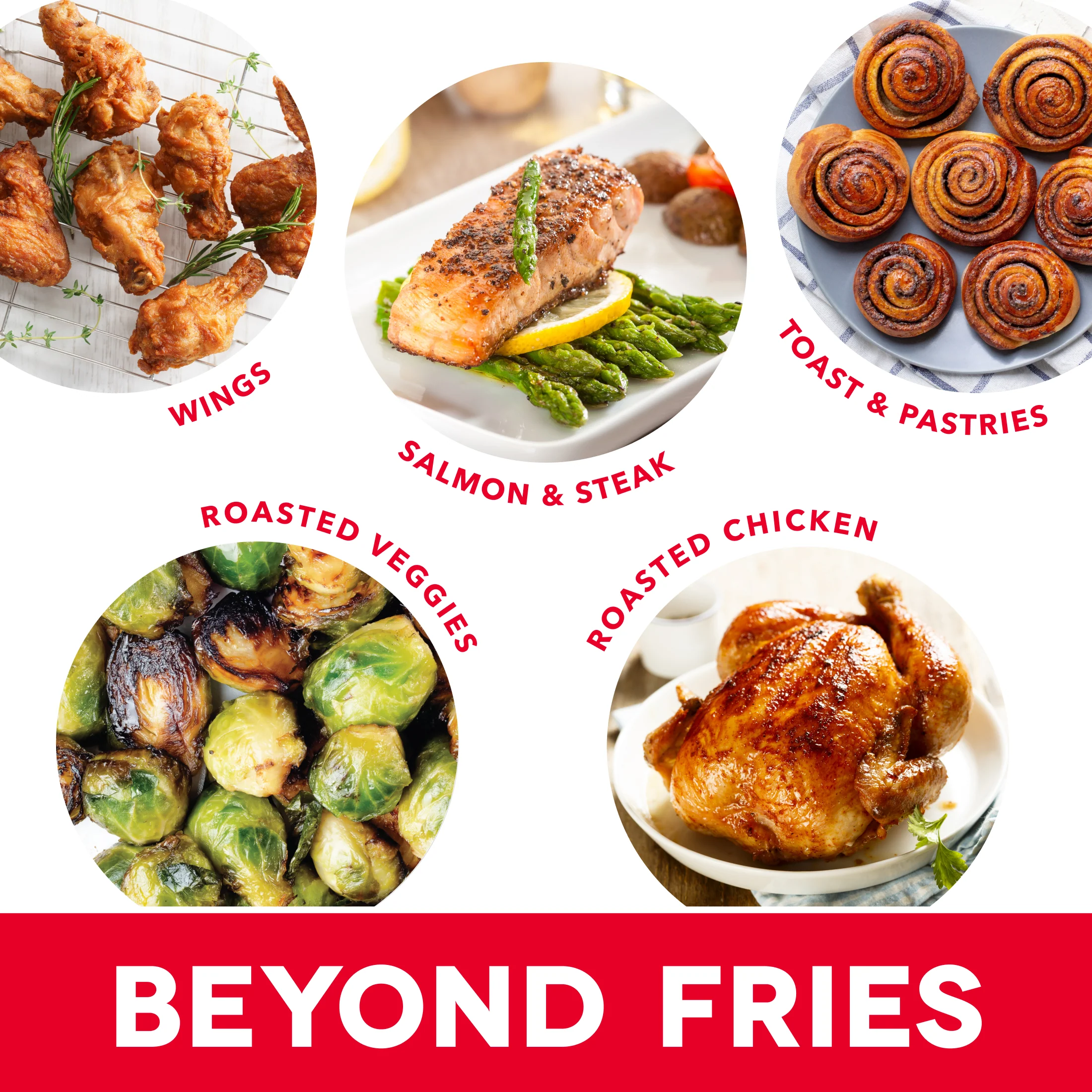 Tasti-Crisp™ Infrared Digital Air Fryer - Image 17