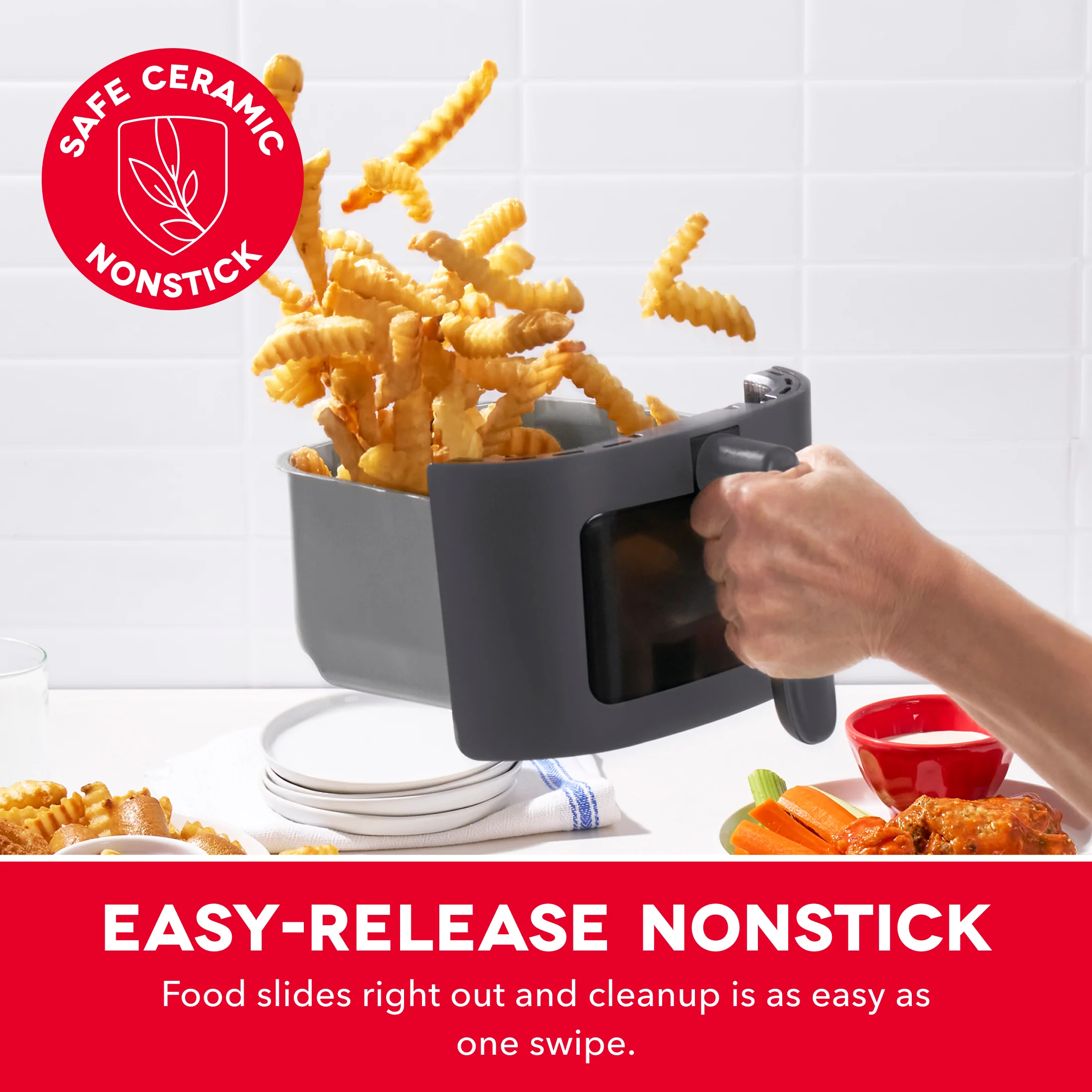 Tasti-Crisp™ Infrared Digital Air Fryer - Image 5