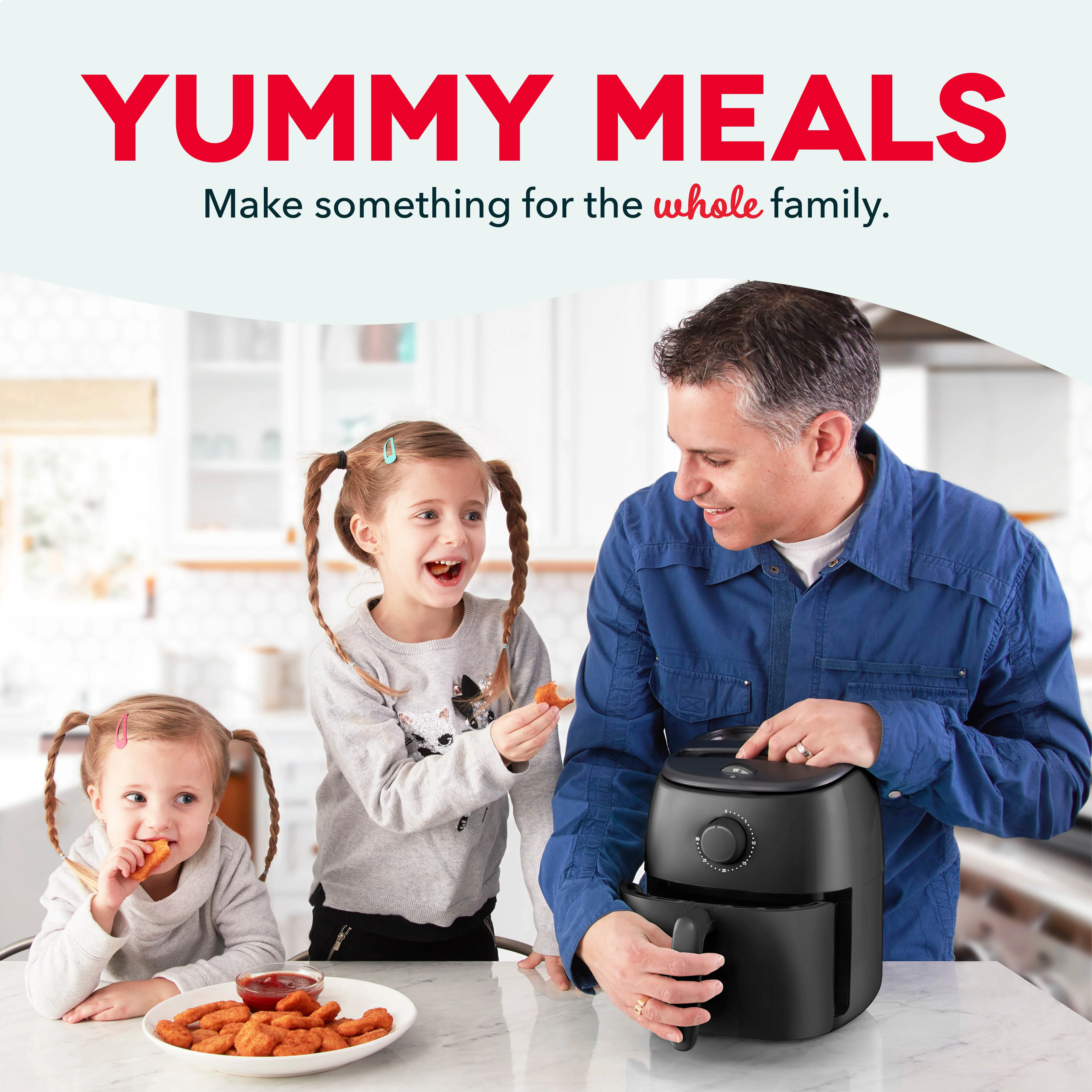 Tasti-Crisp™ Air Fryer 2.6Qt. - Image 13