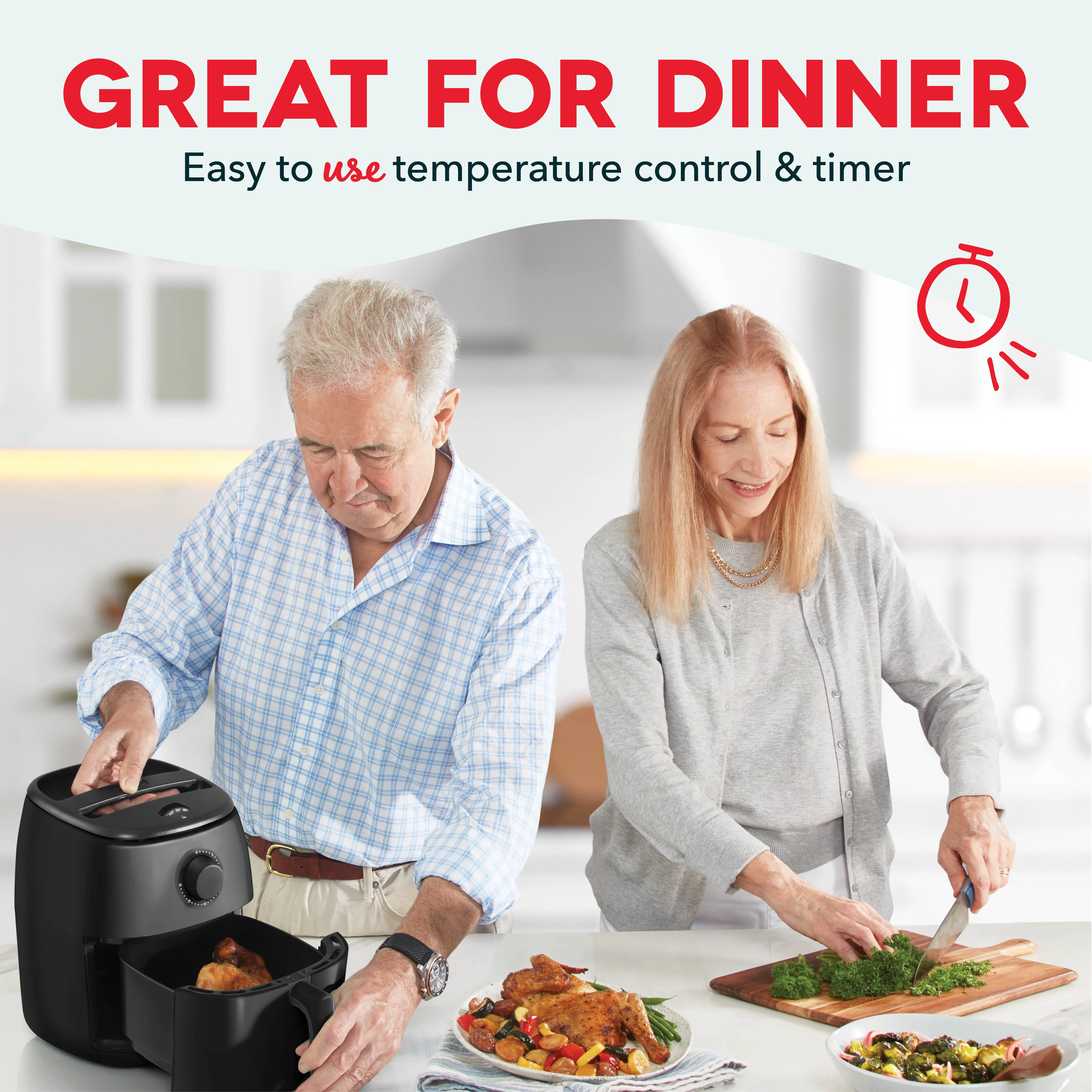 Tasti-Crisp™ Air Fryer 2.6Qt. - Image 14