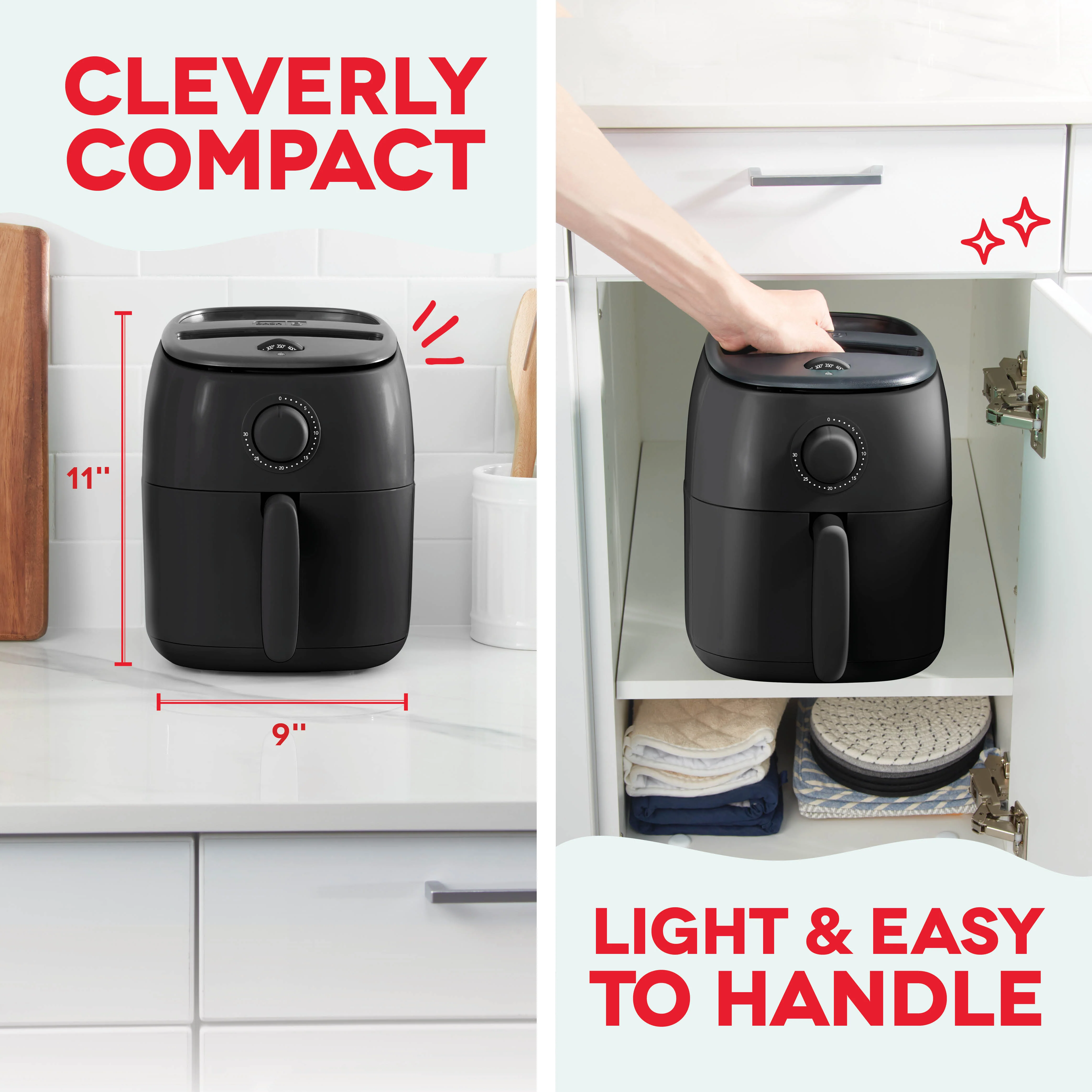 Tasti-Crisp™ Air Fryer 2.6Qt. - Image 15