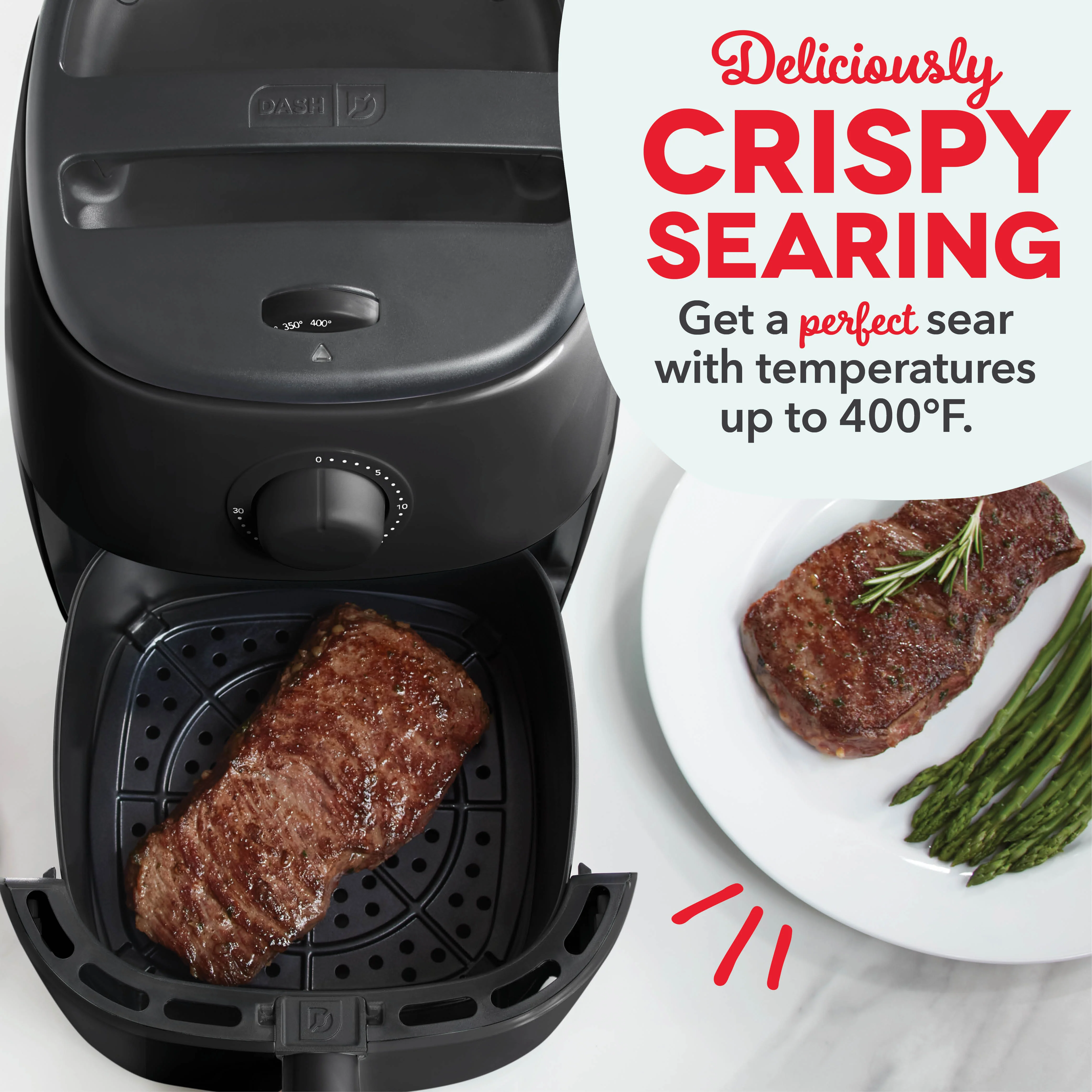 Tasti-Crisp™ Air Fryer 2.6Qt. - Image 17