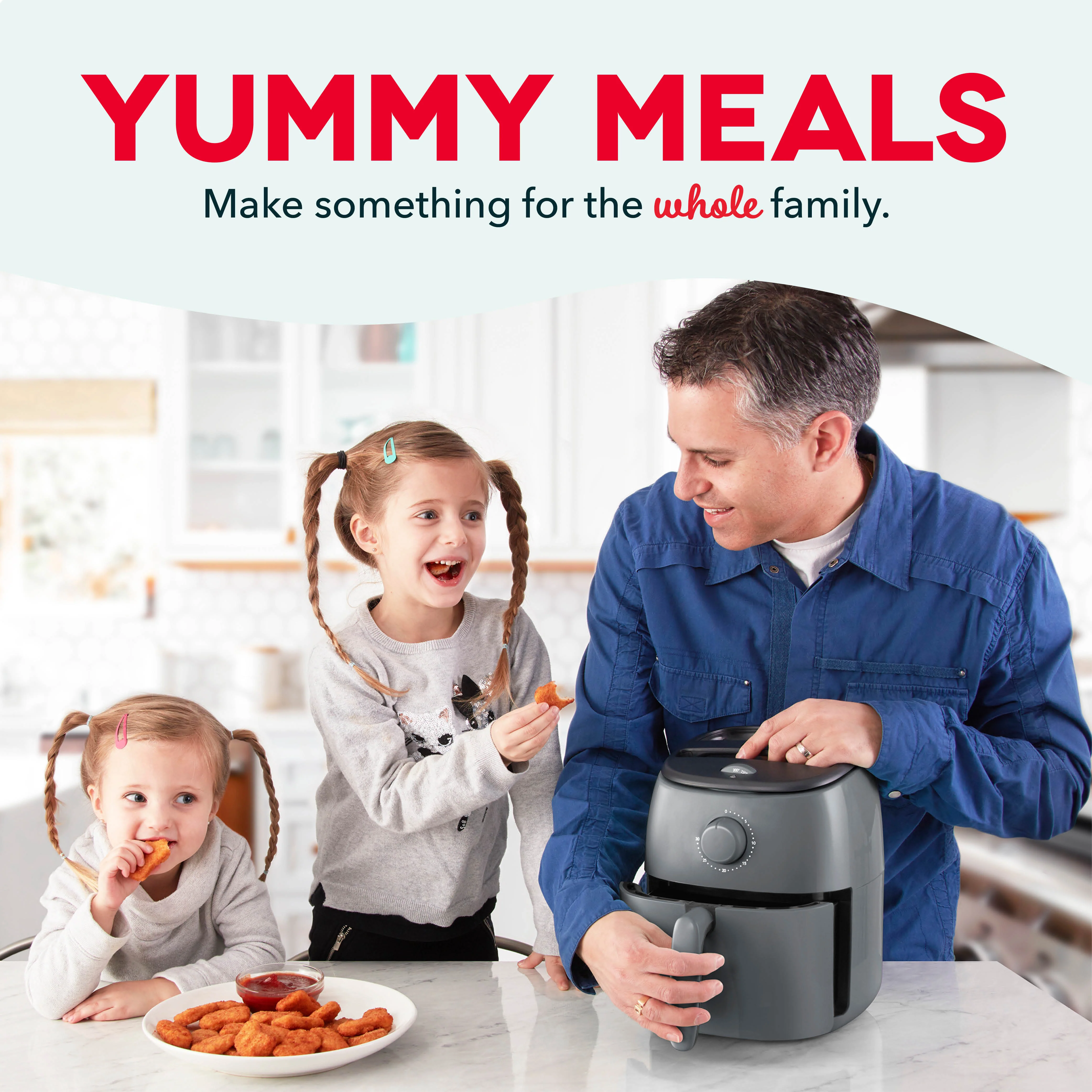 Tasti-Crisp™ Air Fryer 2.6Qt. - Image 23