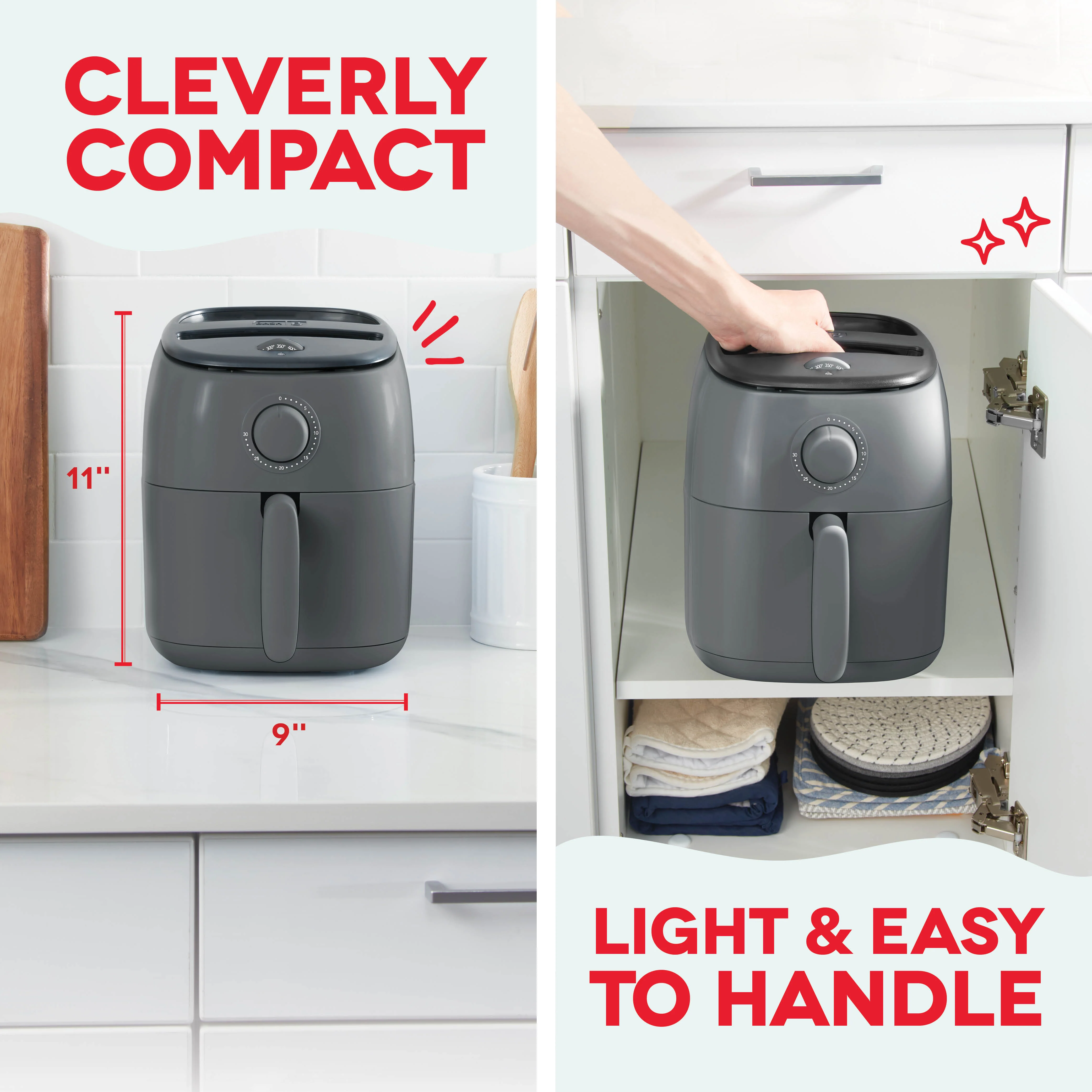 Tasti-Crisp™ Air Fryer 2.6Qt. - Image 25