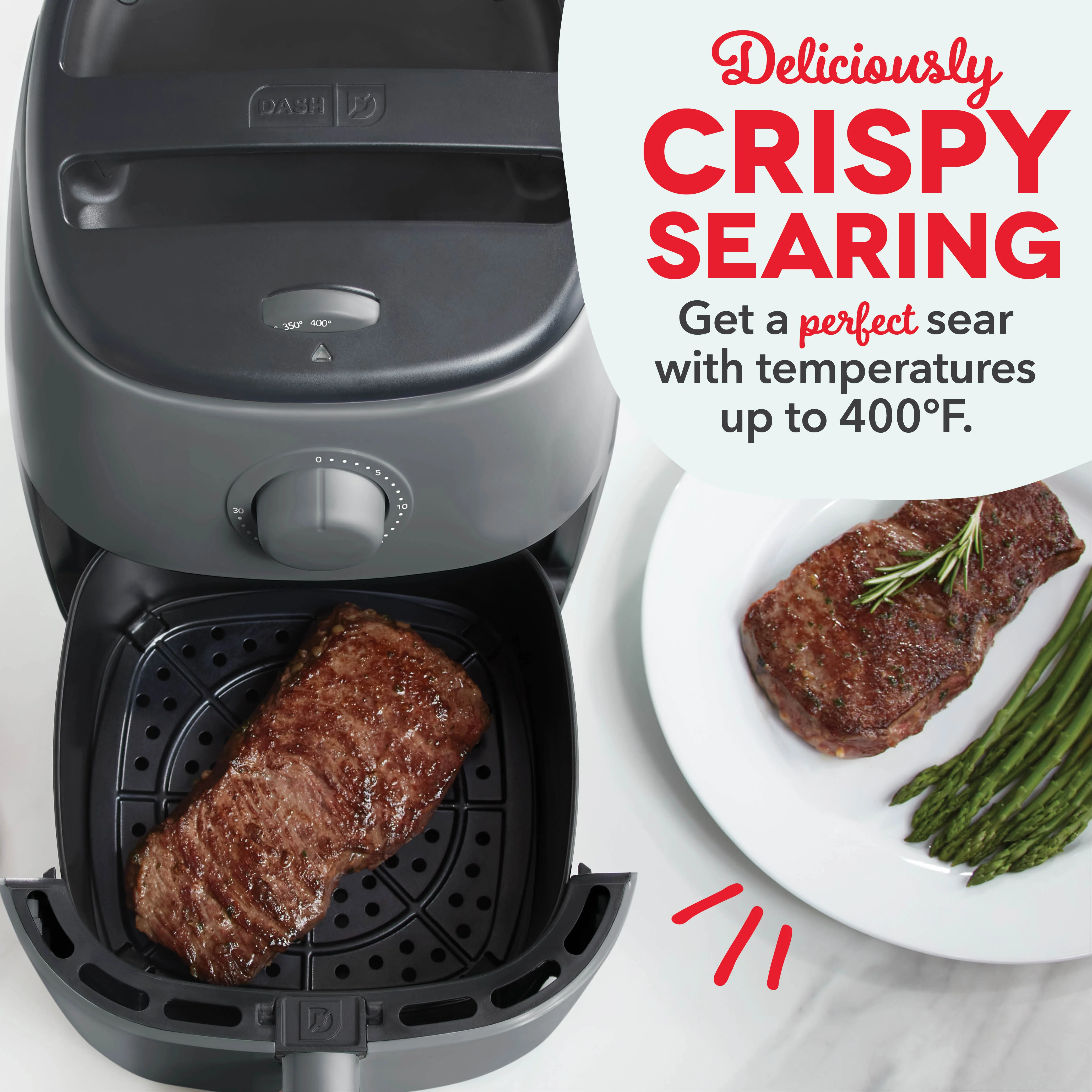 Tasti-Crisp™ Air Fryer 2.6Qt. - Image 27