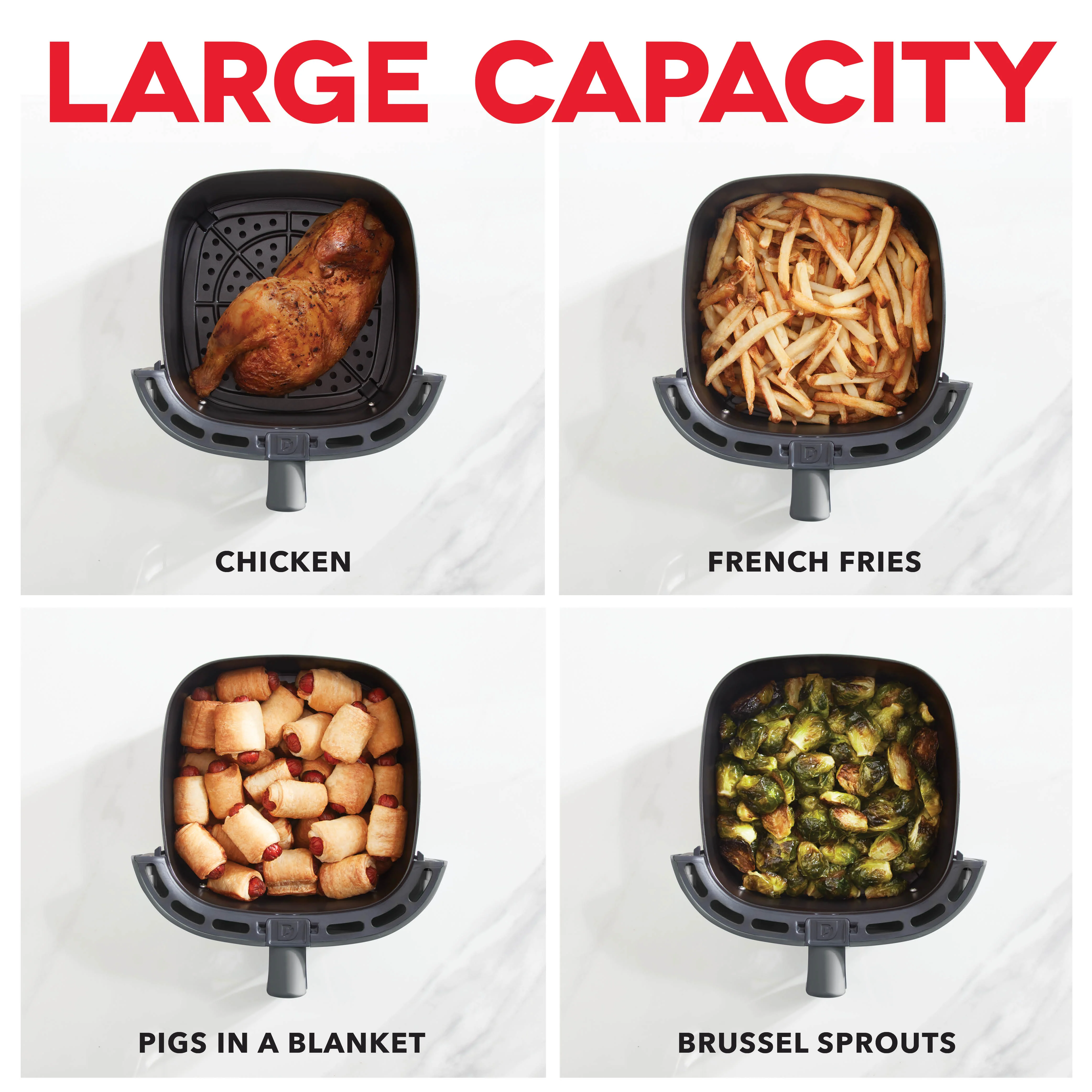 Tasti-Crisp™ Air Fryer 2.6Qt. - Image 28