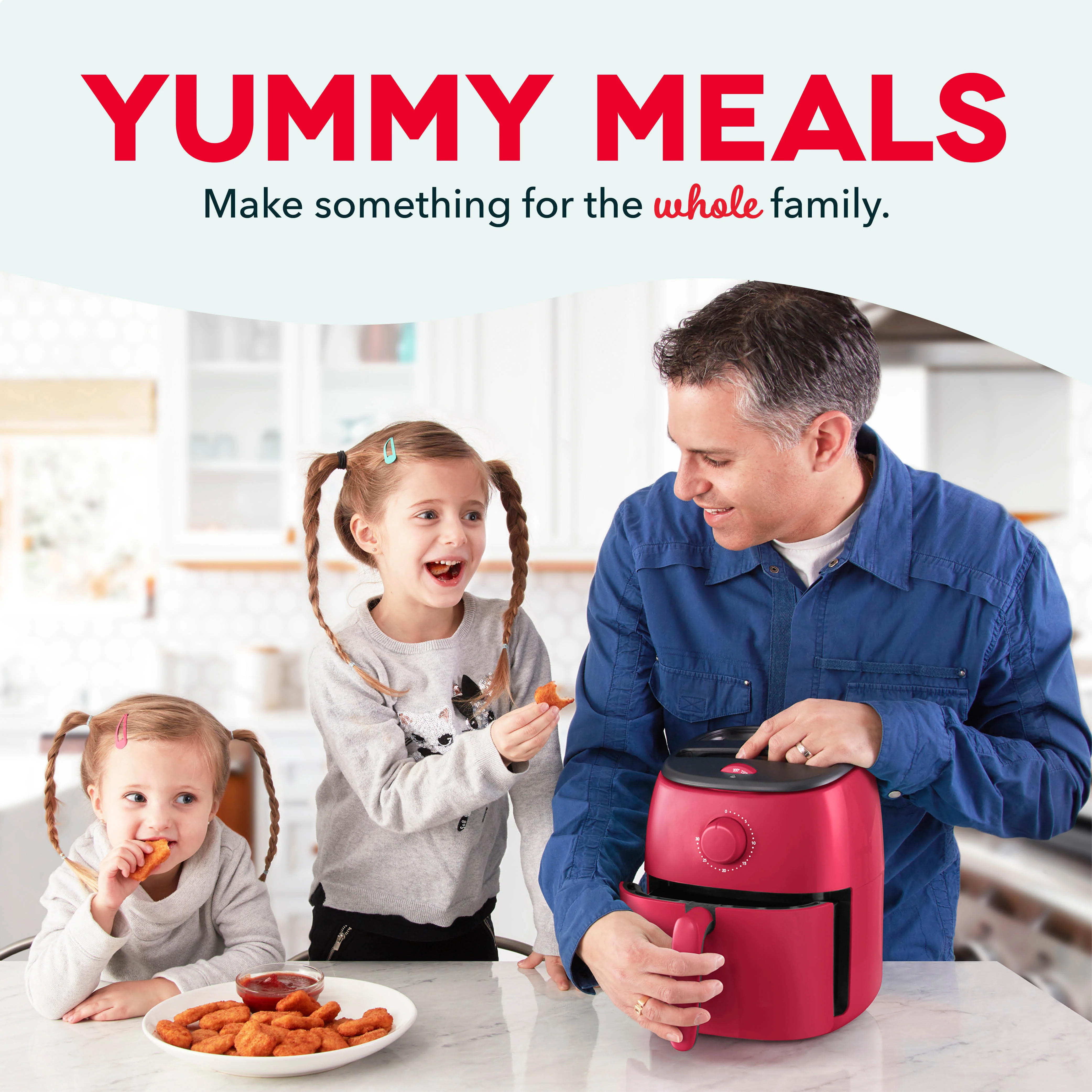 Tasti-Crisp™ Air Fryer 2.6Qt. - Image 33
